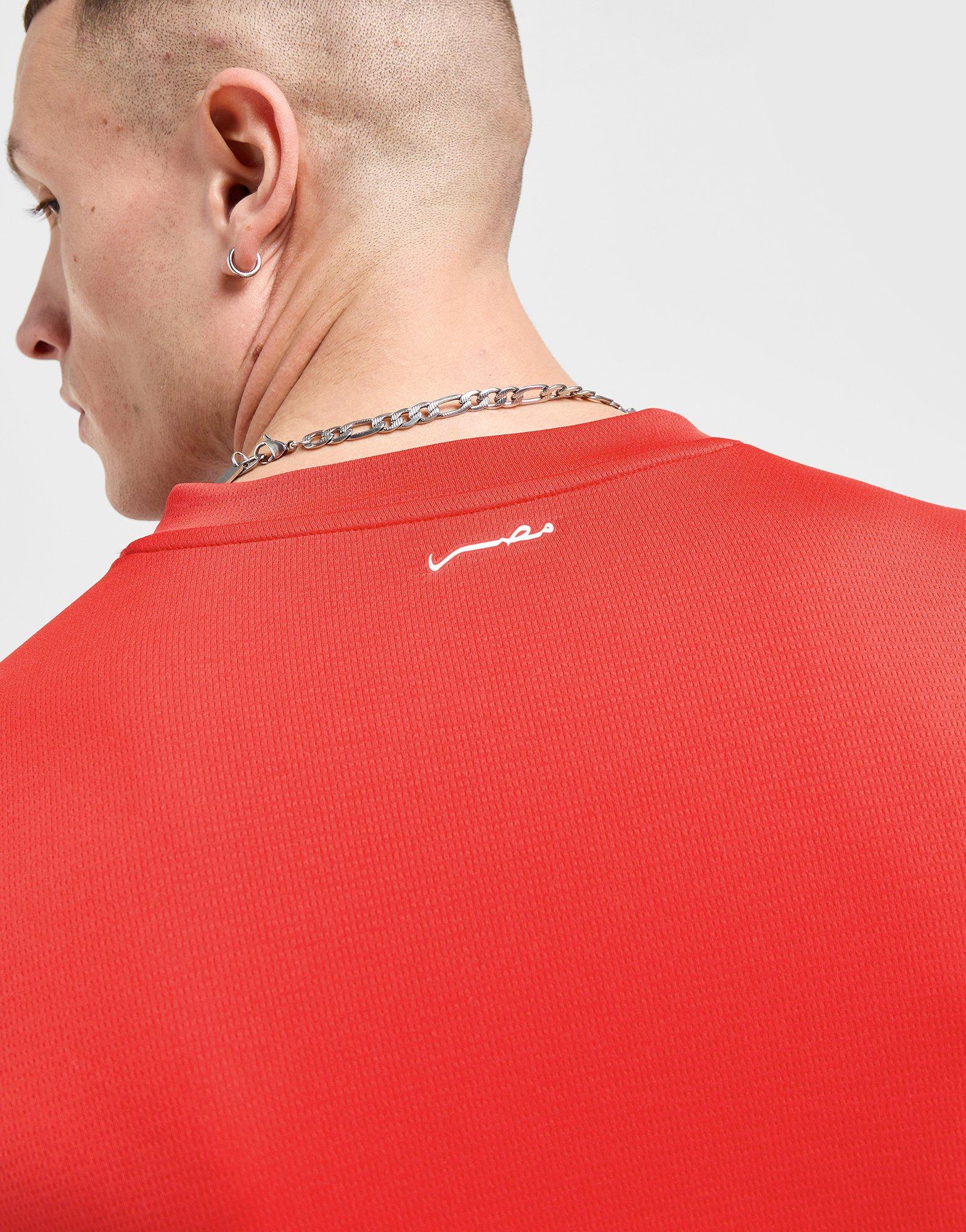 PUMA Ägypten 2025 Heim Shirt