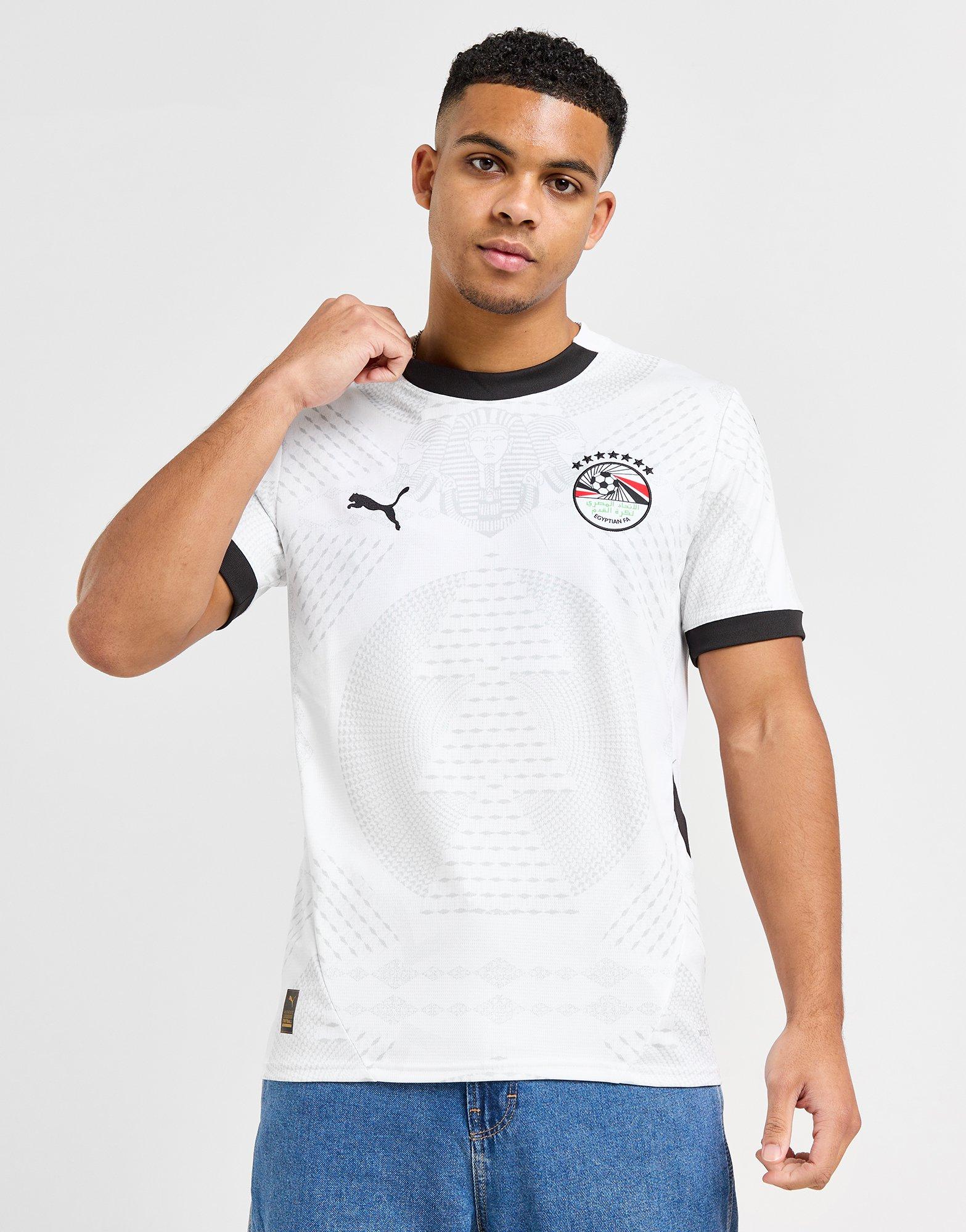 PUMA Ägypten 2025 Auswärts Shirt PUMA Ägypten 2025 Auswärts Shirt