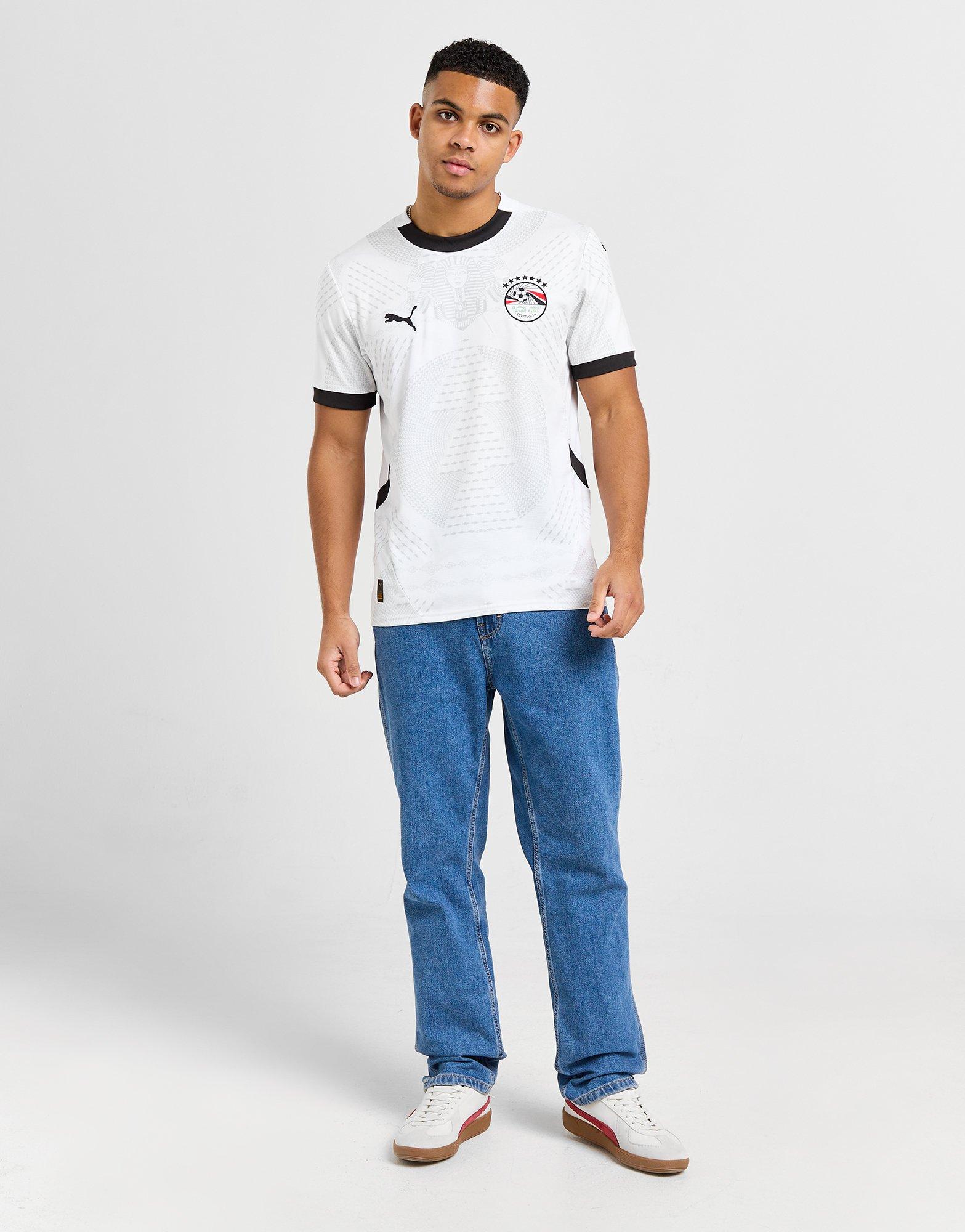 PUMA Ägypten 2025 Auswärts Shirt PUMA Ägypten 2025 Auswärts Shirt