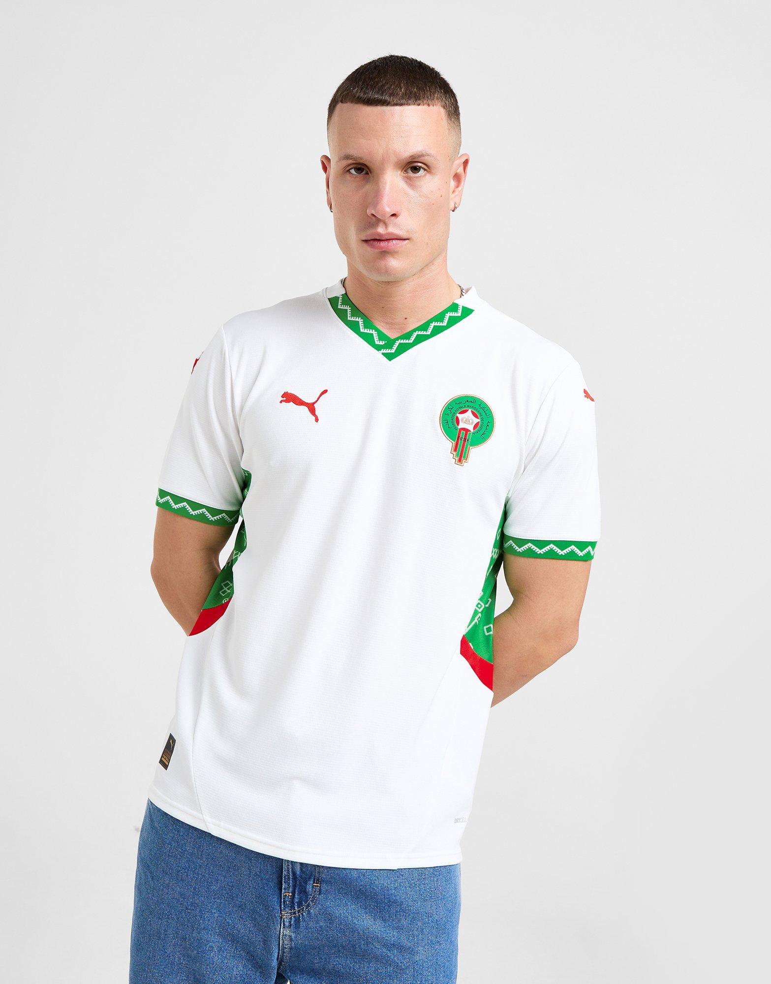 PUMA Marokko 2025 Auswärts Shirt