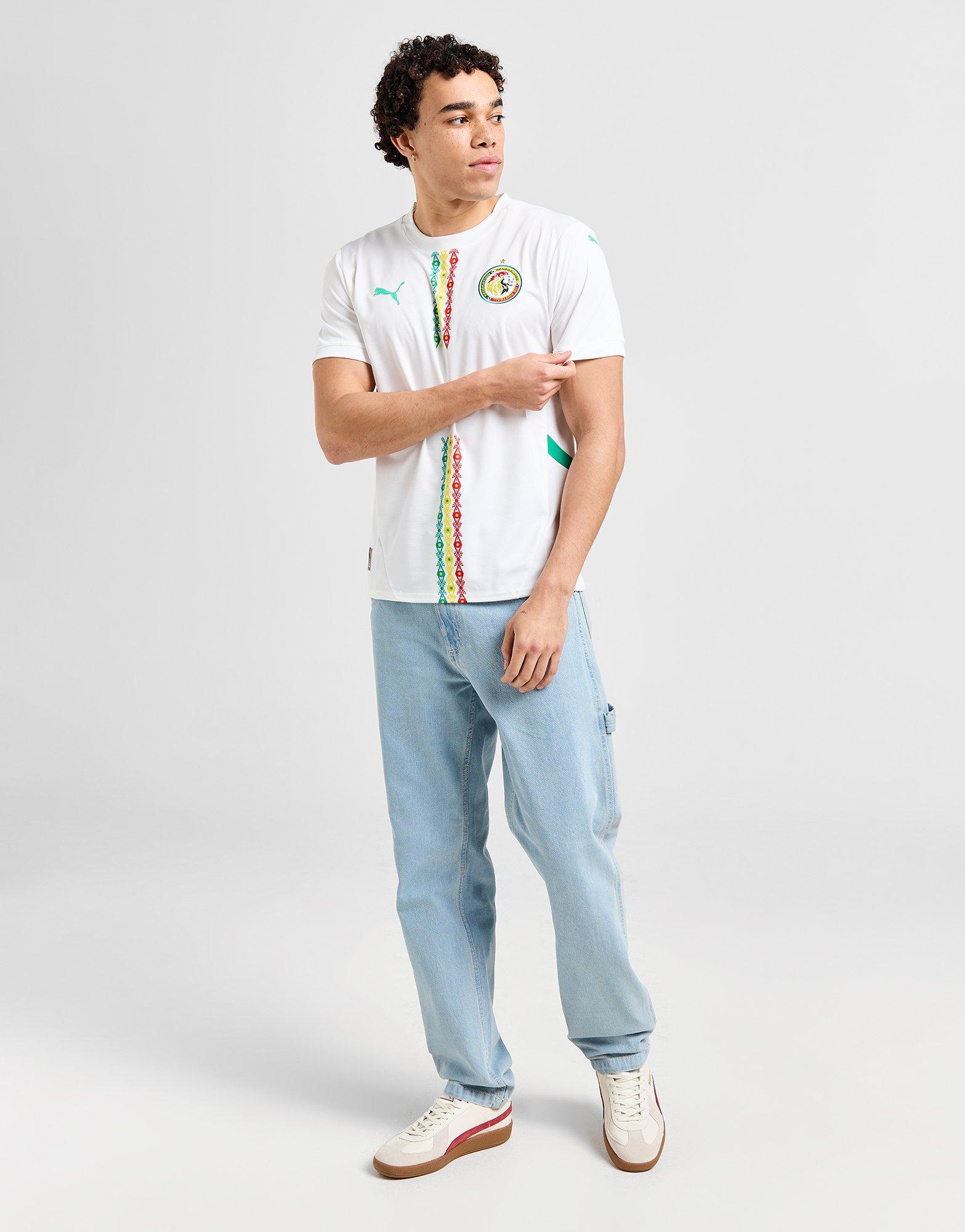 PUMA Senegal 2025 Heim Shirt