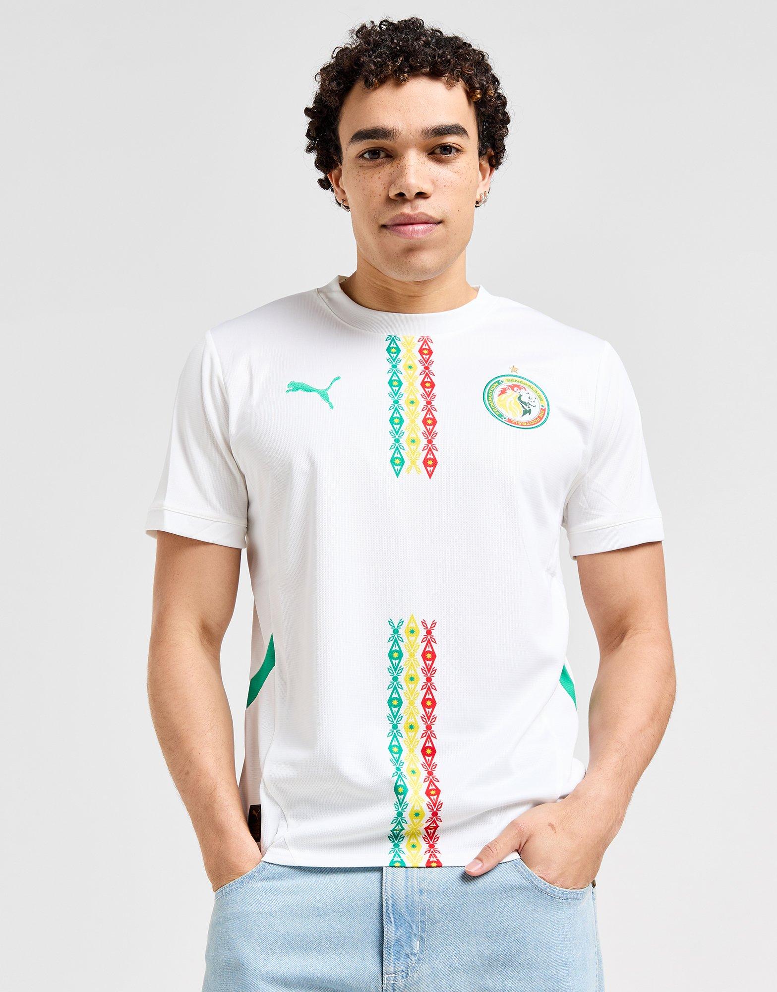 PUMA Senegal 2025 Heim Shirt