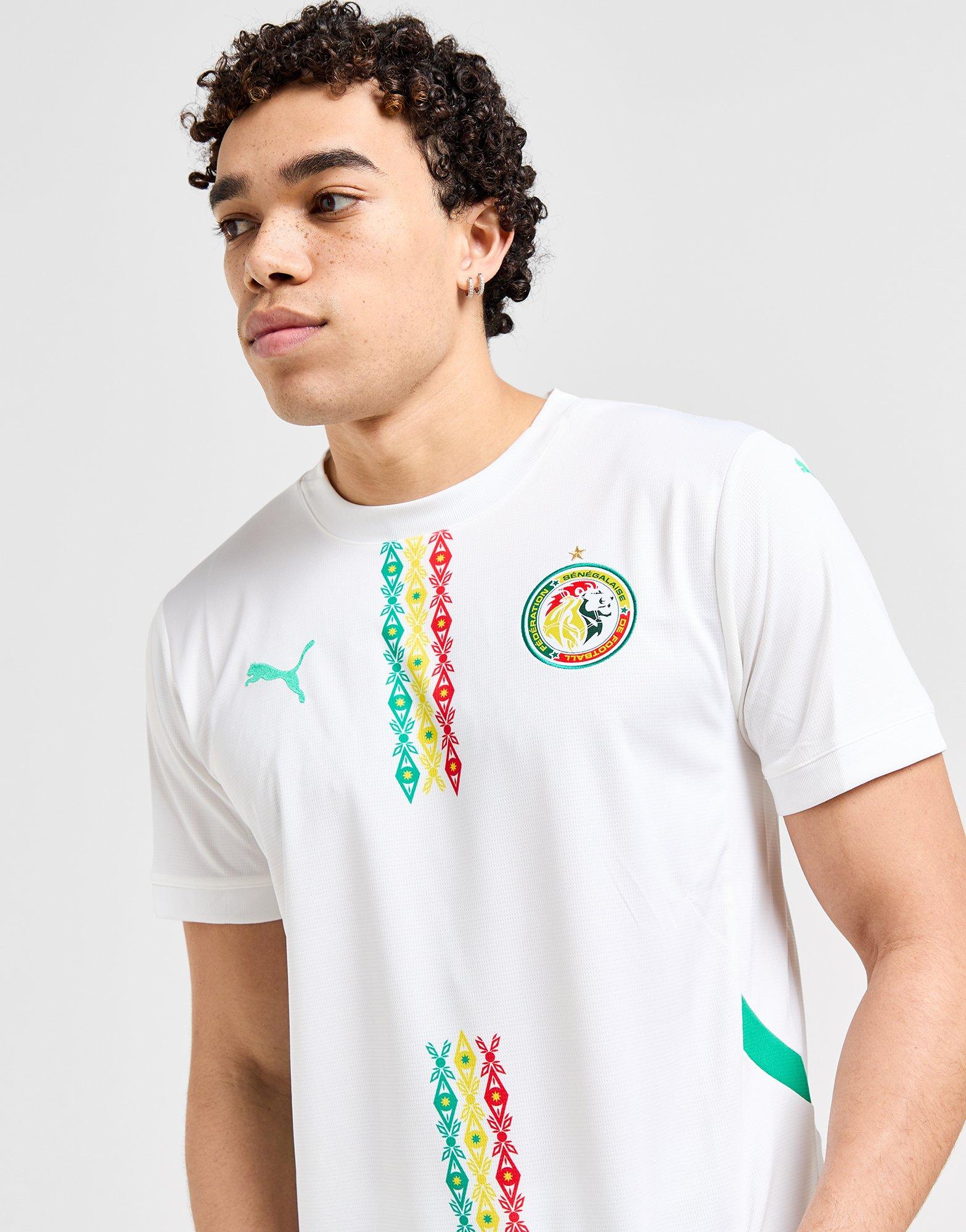 PUMA Senegal 2025 Heim Shirt