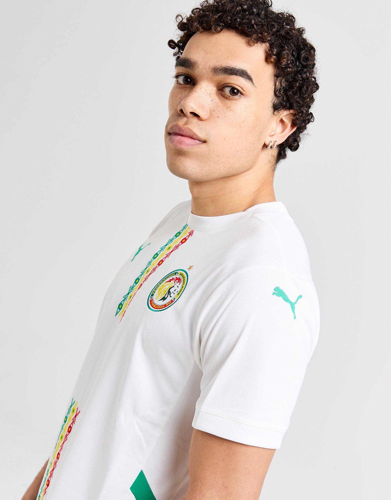 PUMA Senegal 2025 Heim Shirt