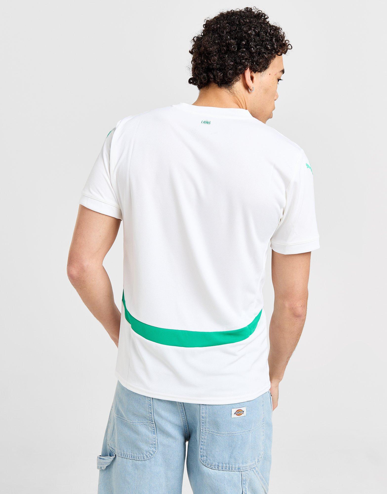 PUMA Senegal 2025 Heim Shirt