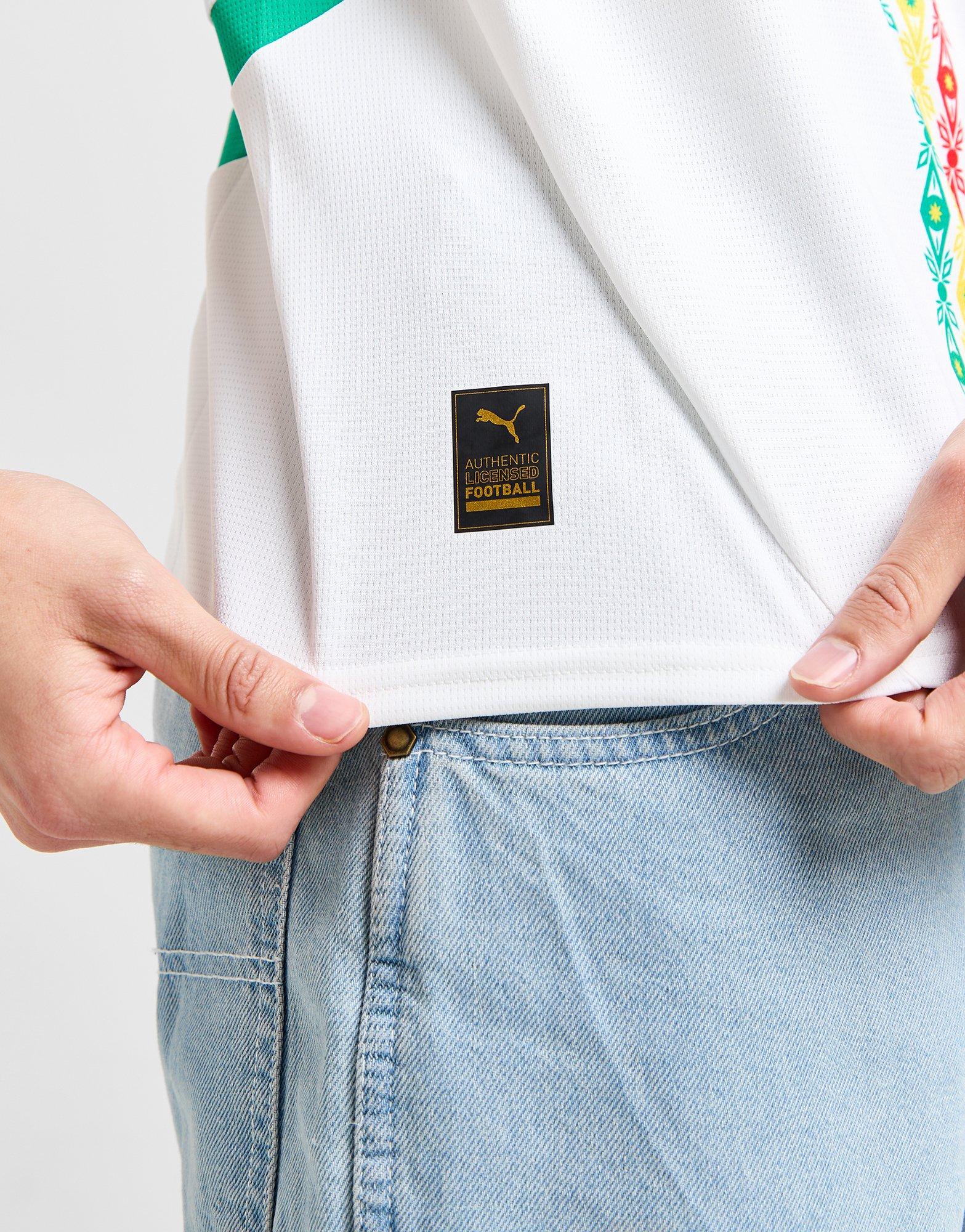 PUMA Senegal 2025 Heim Shirt