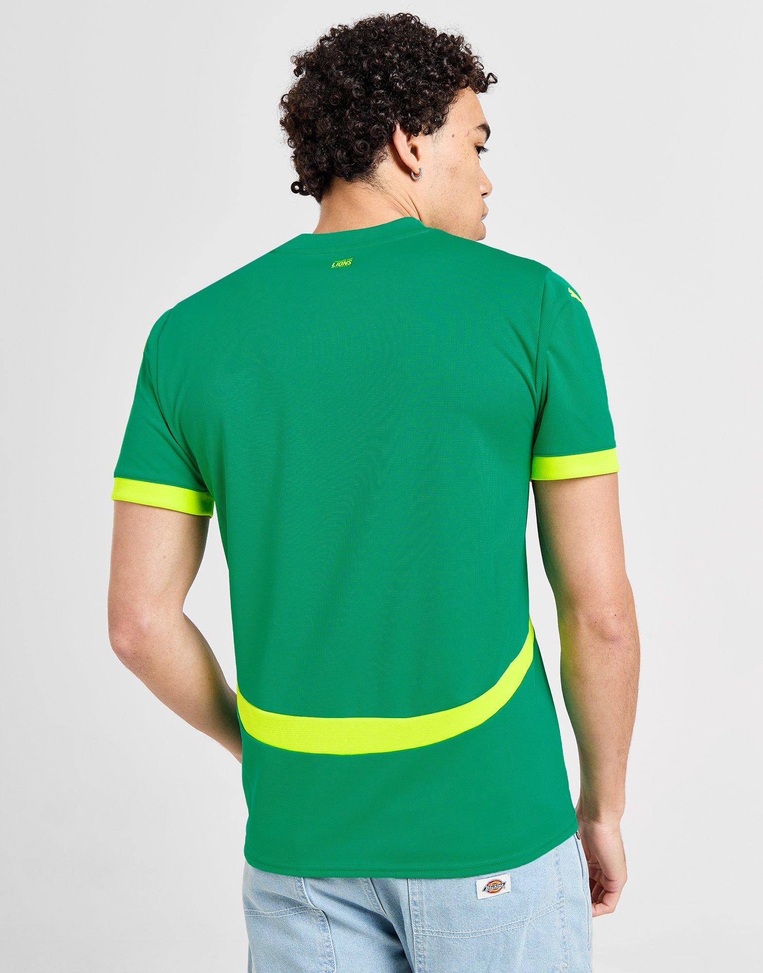PUMA Senegal 2025 Auswärts Shirt
