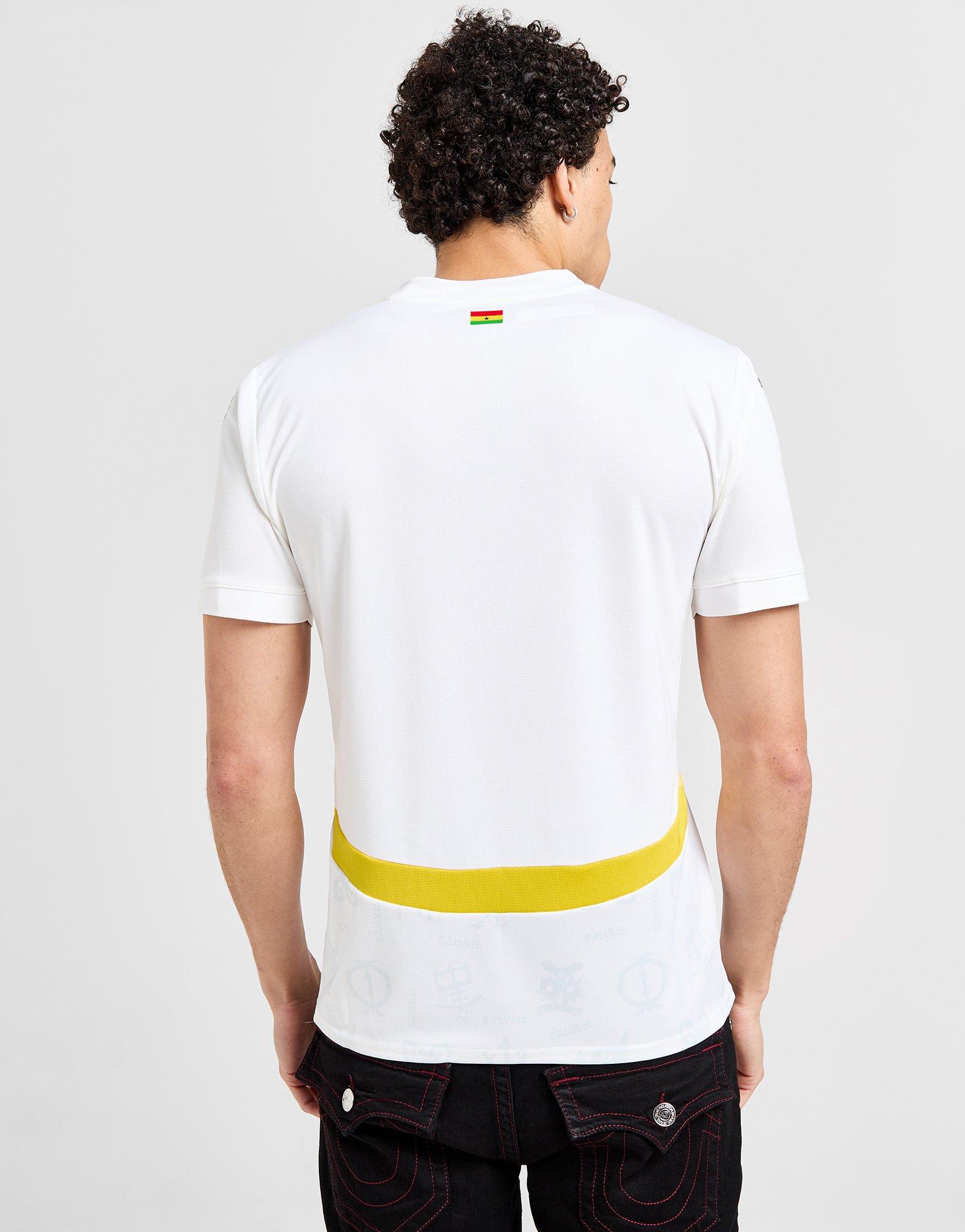 PUMA Ghana 2025 Heim Shirt