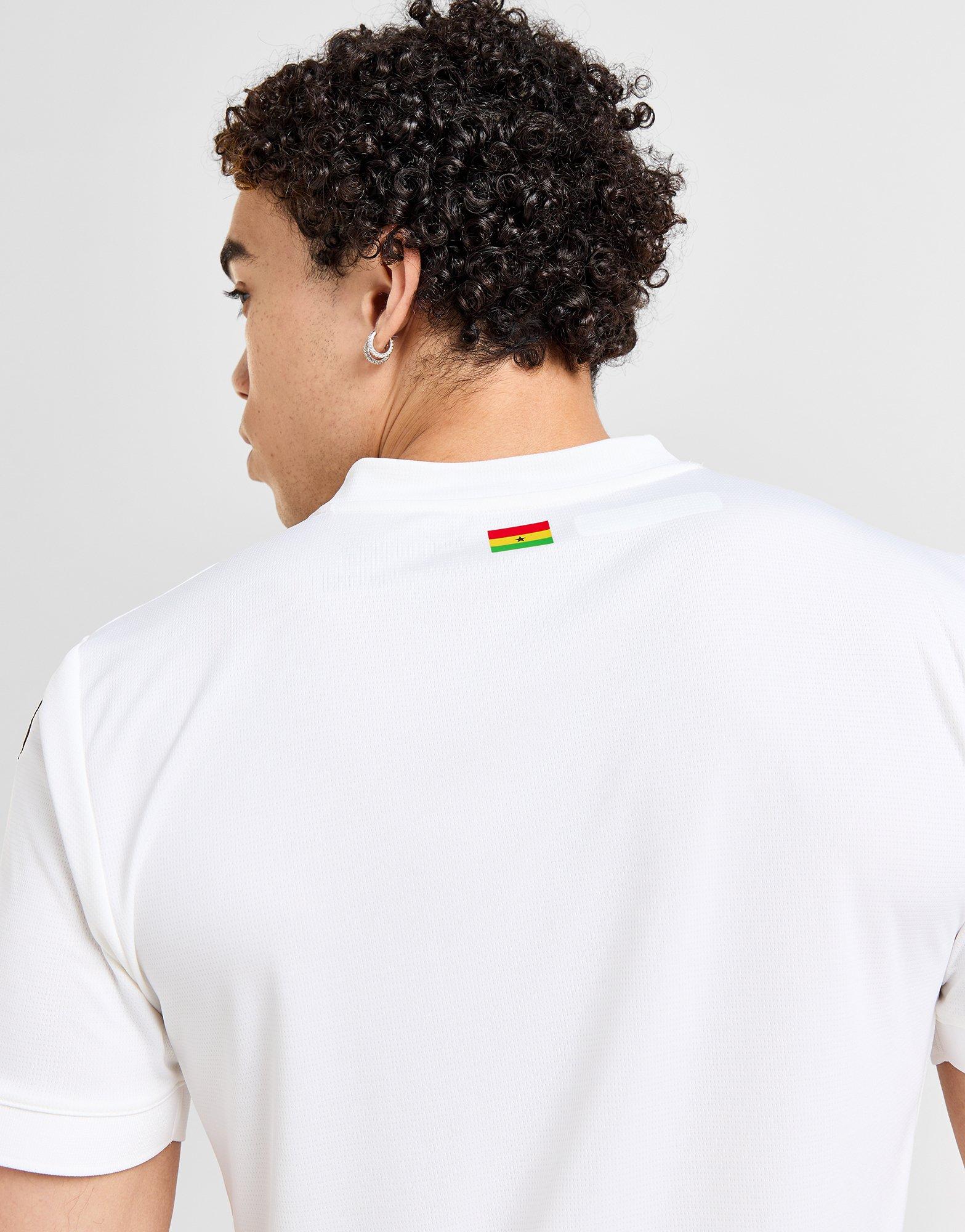 PUMA Ghana 2025 Heim Shirt