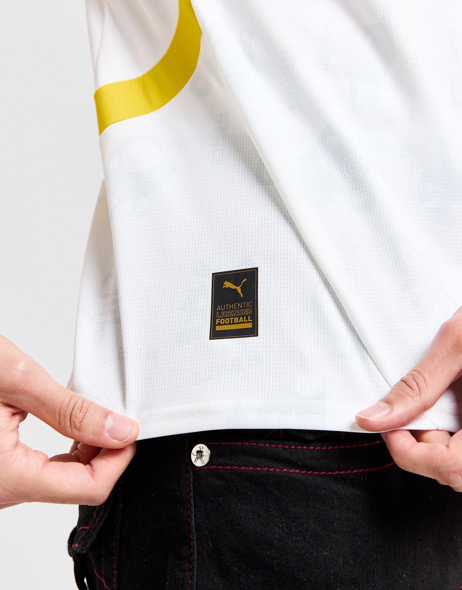 PUMA Ghana 2025 Heim Shirt