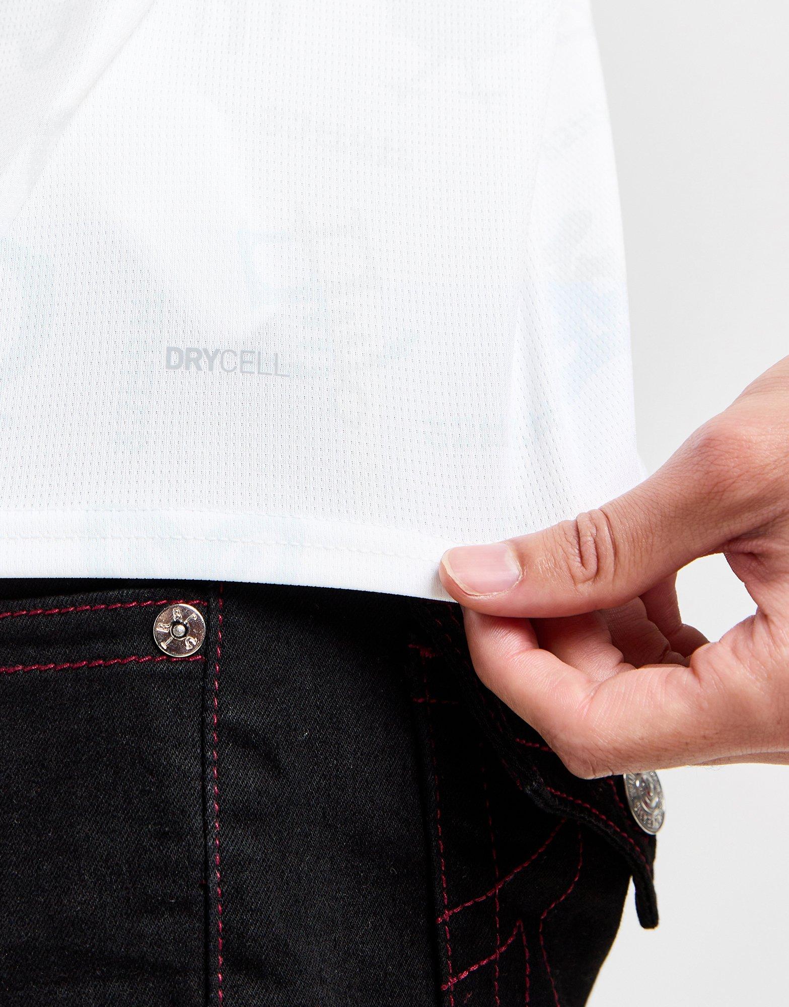 PUMA Ghana 2025 Heim Shirt