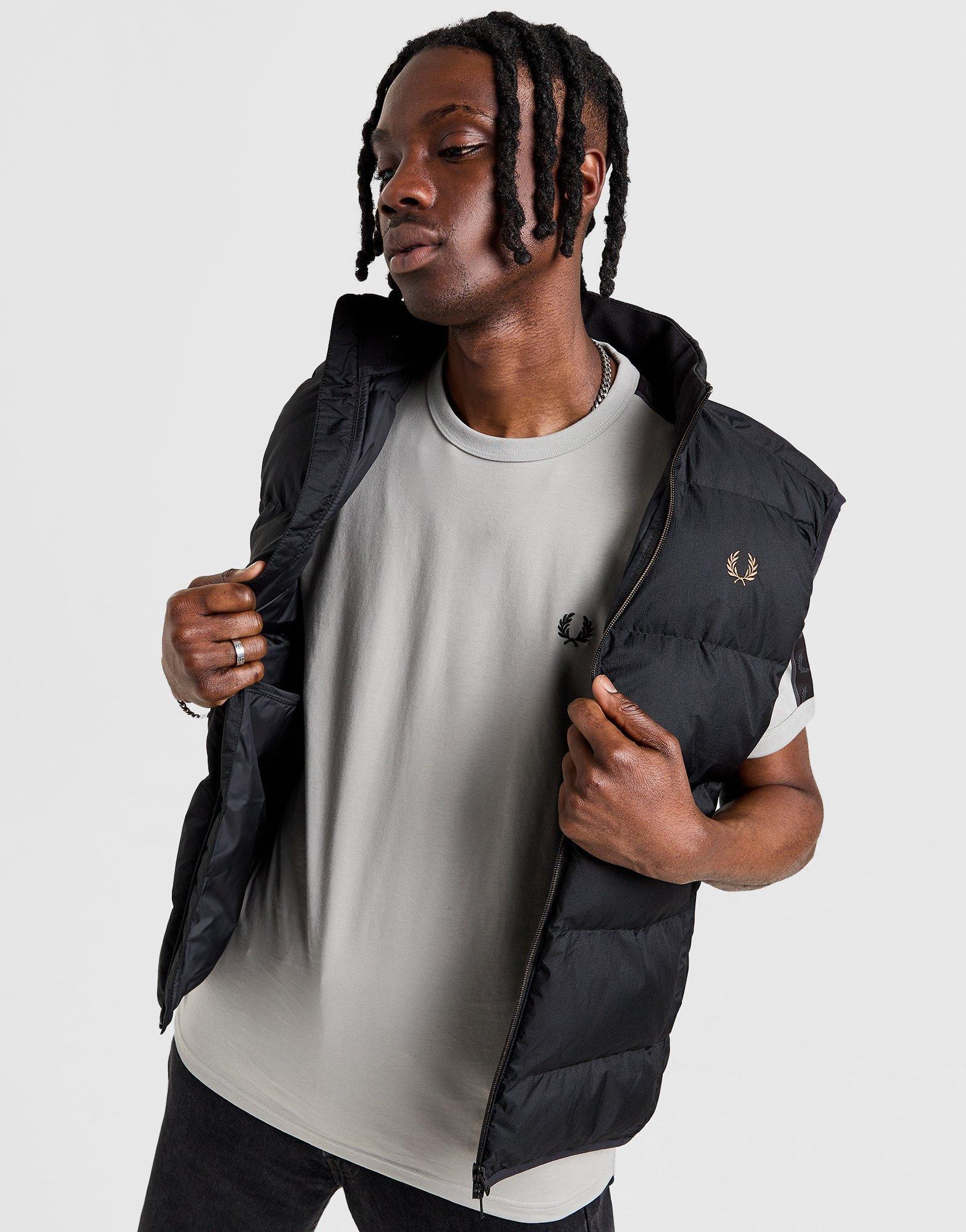 Fred Perry Tape Ringer T-Shirt