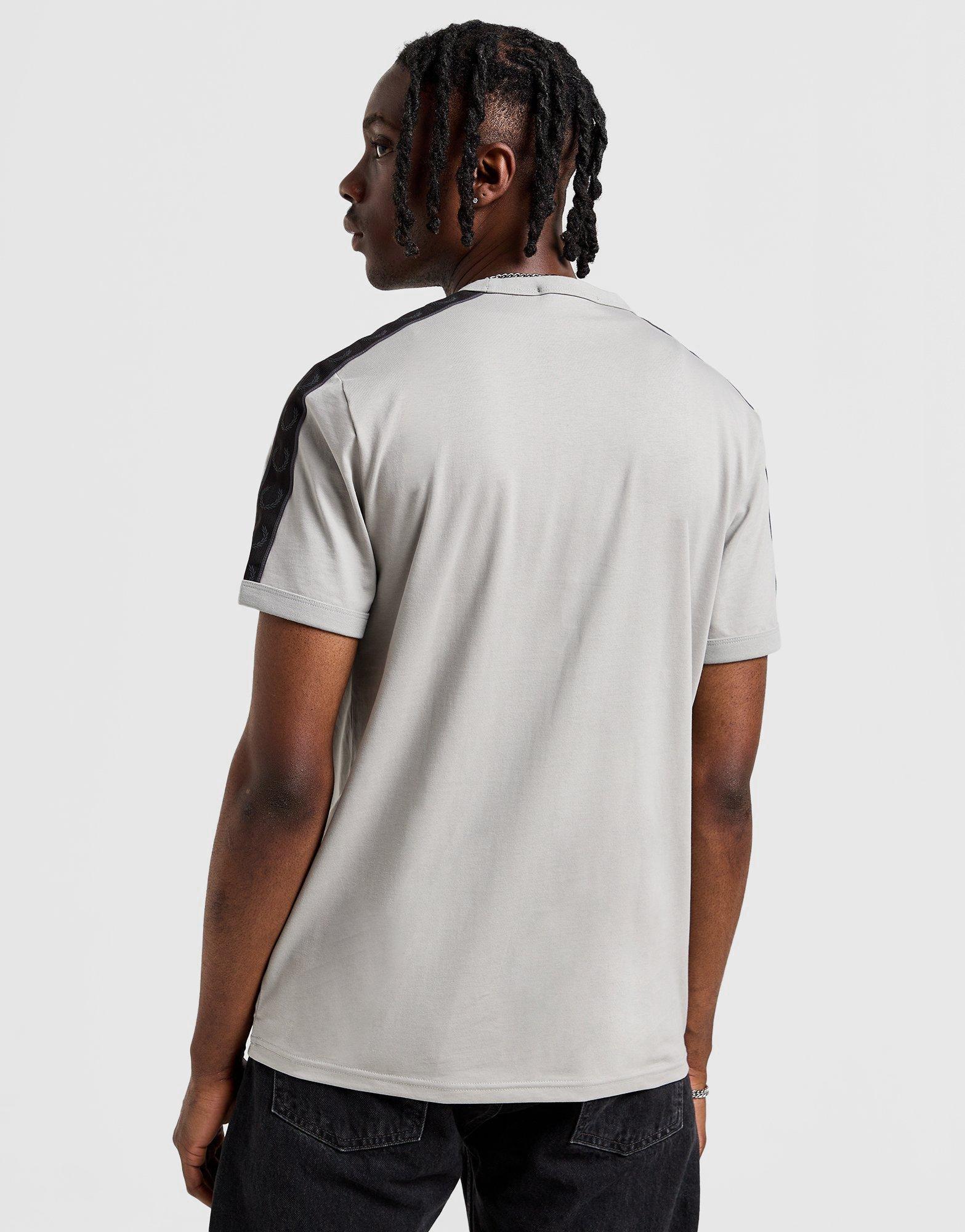 Fred Perry Tape Ringer T-Shirt