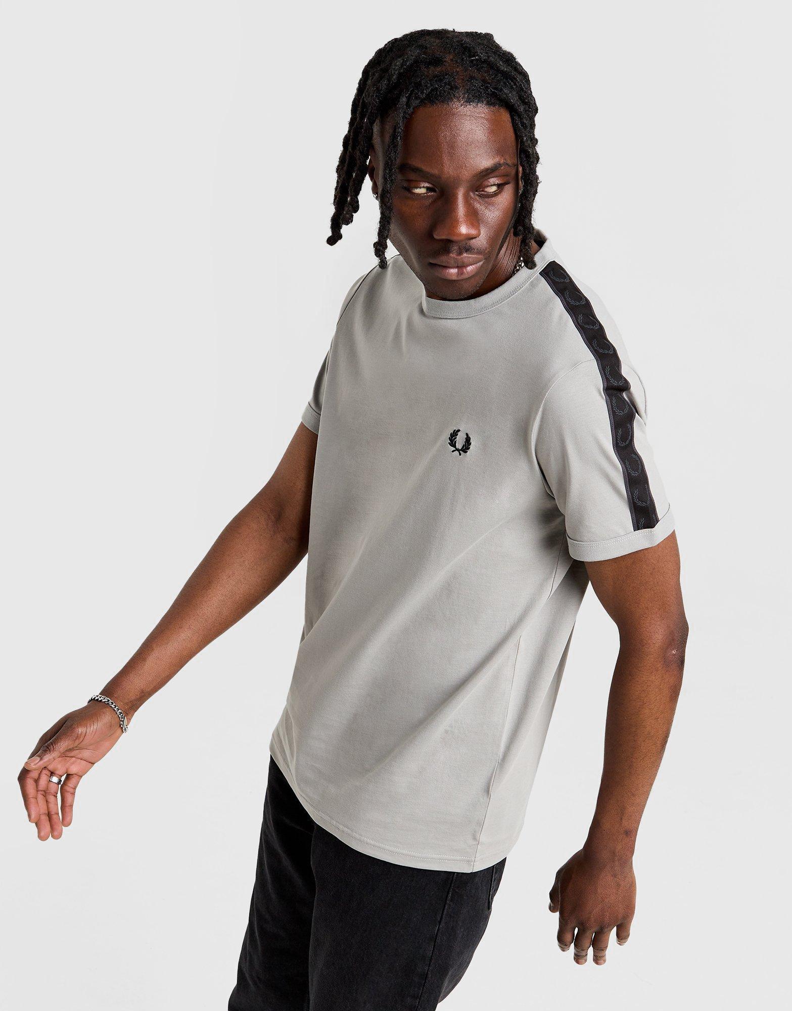 Fred Perry Tape Ringer T-Shirt