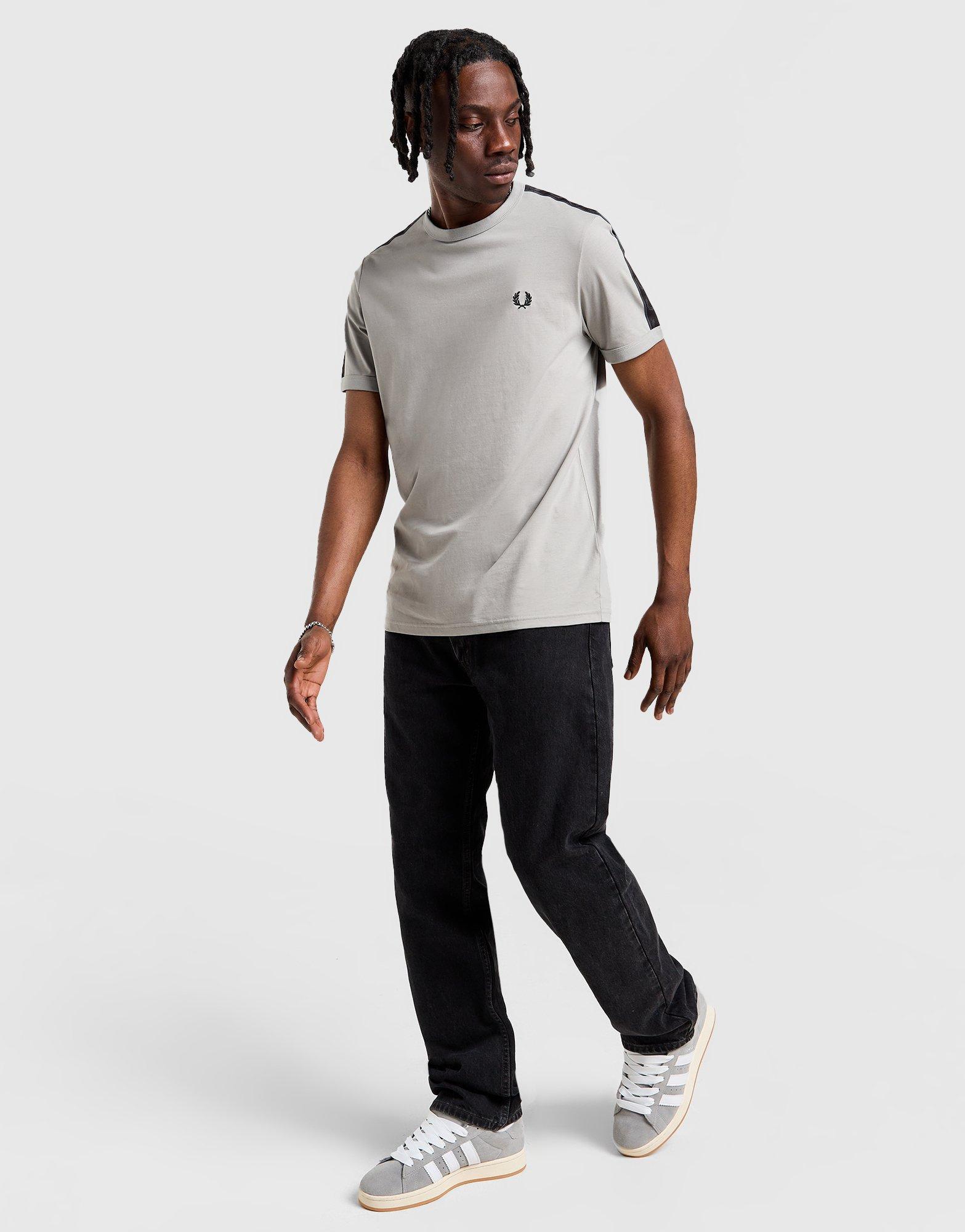 Fred Perry Tape Ringer T-Shirt