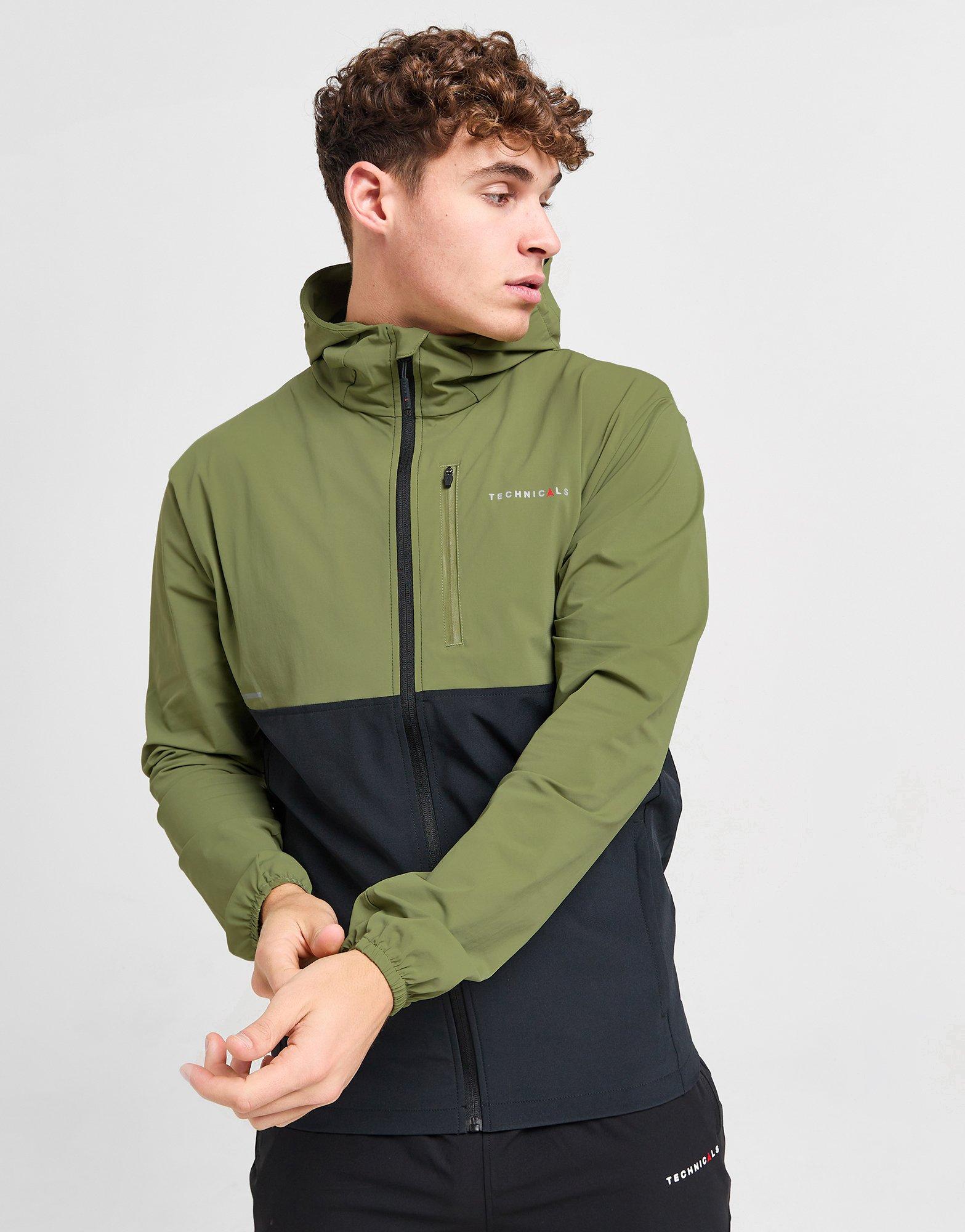 Technicals Volta Full Zip Hoodie Technicals Volta Full Zip Hoodie