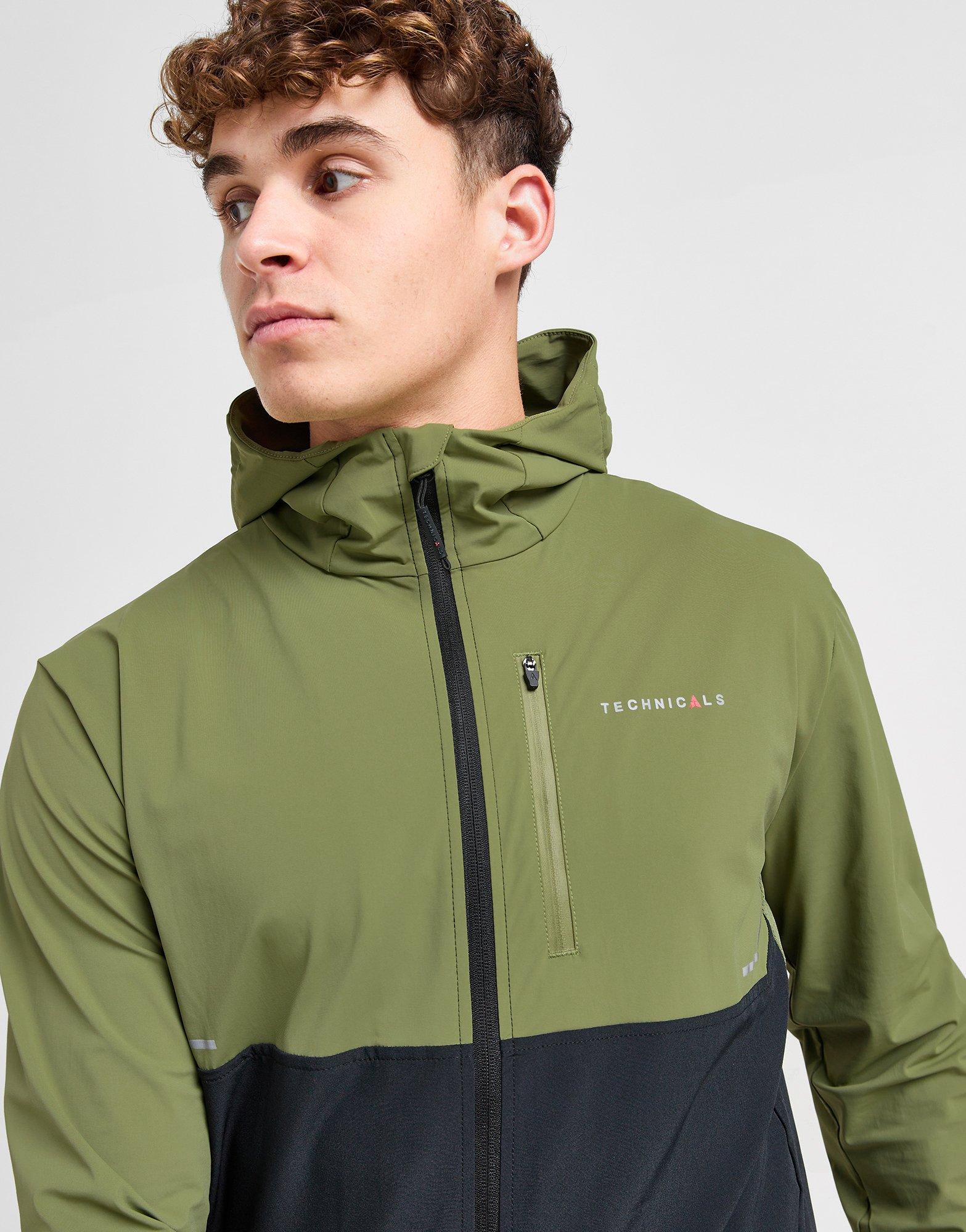 Technicals Volta Full Zip Hoodie Technicals Volta Full Zip Hoodie