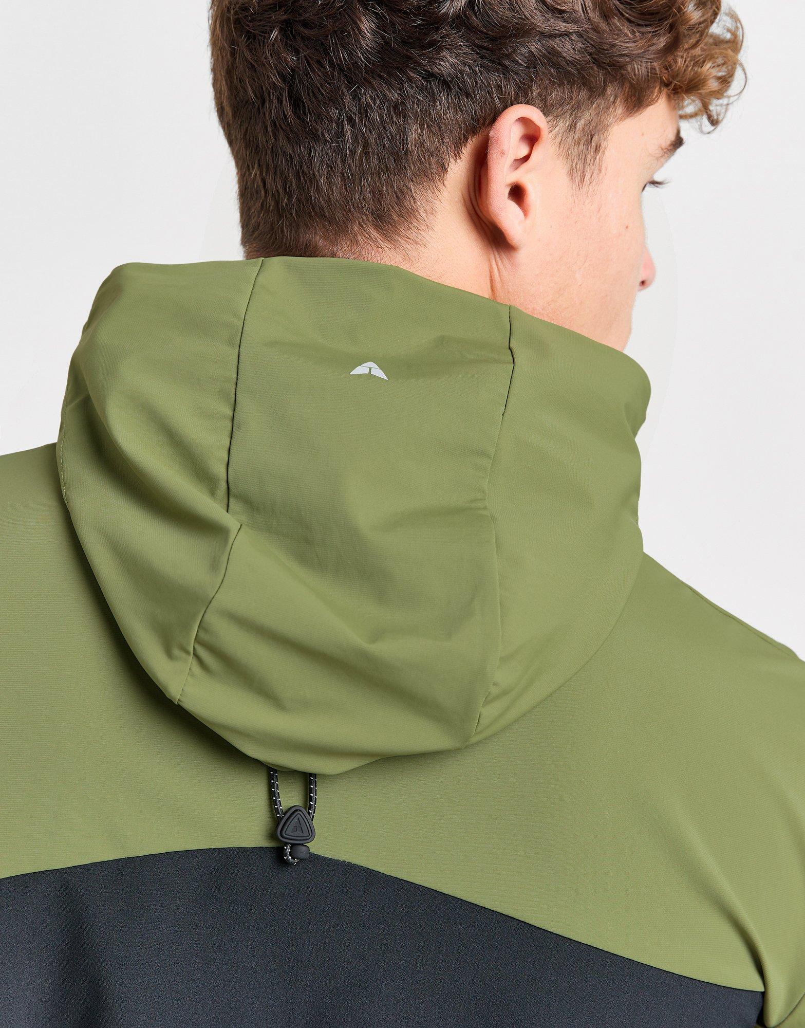 Technicals Volta Full Zip Hoodie Technicals Volta Full Zip Hoodie