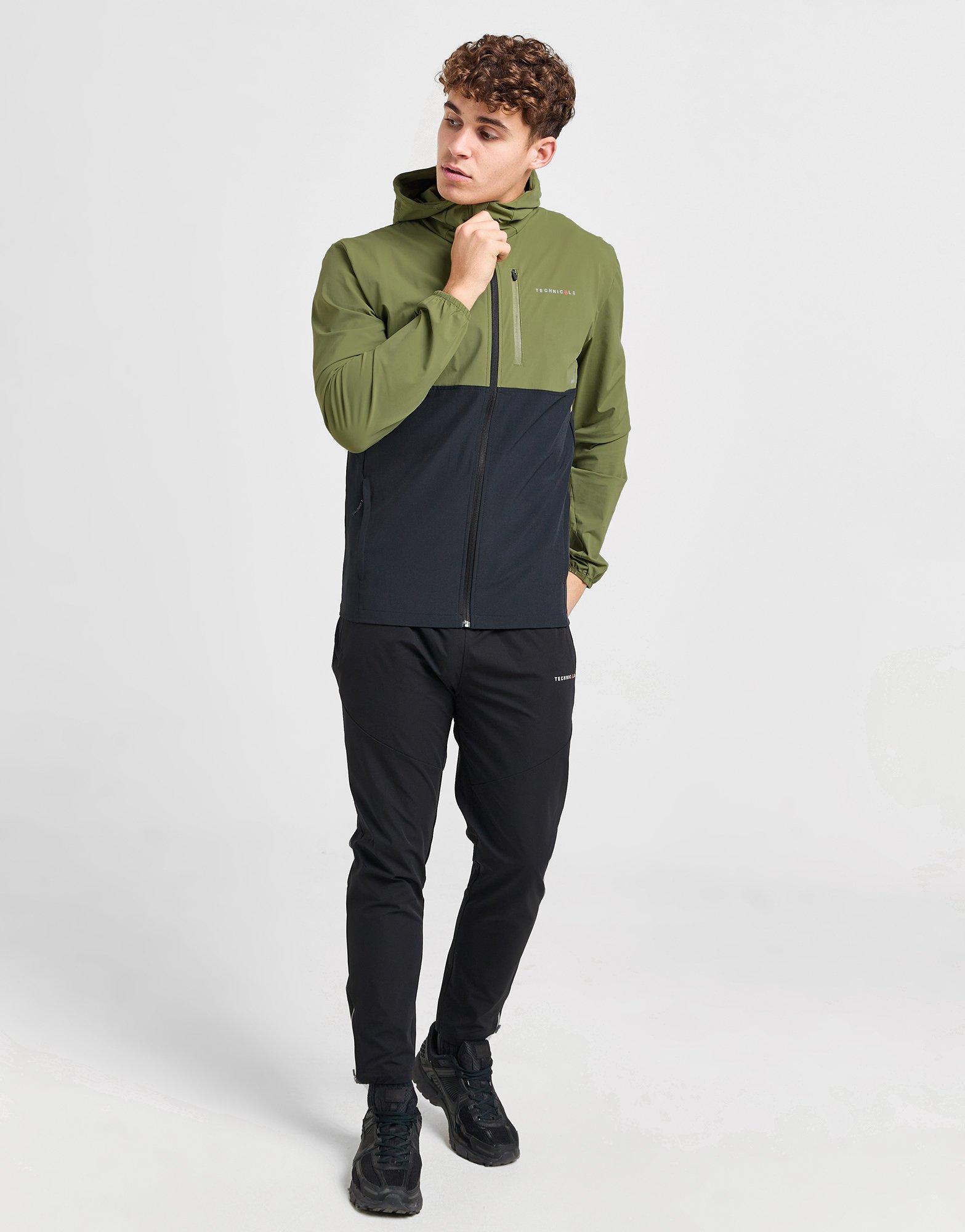 Technicals Volta Full Zip Hoodie Technicals Volta Full Zip Hoodie