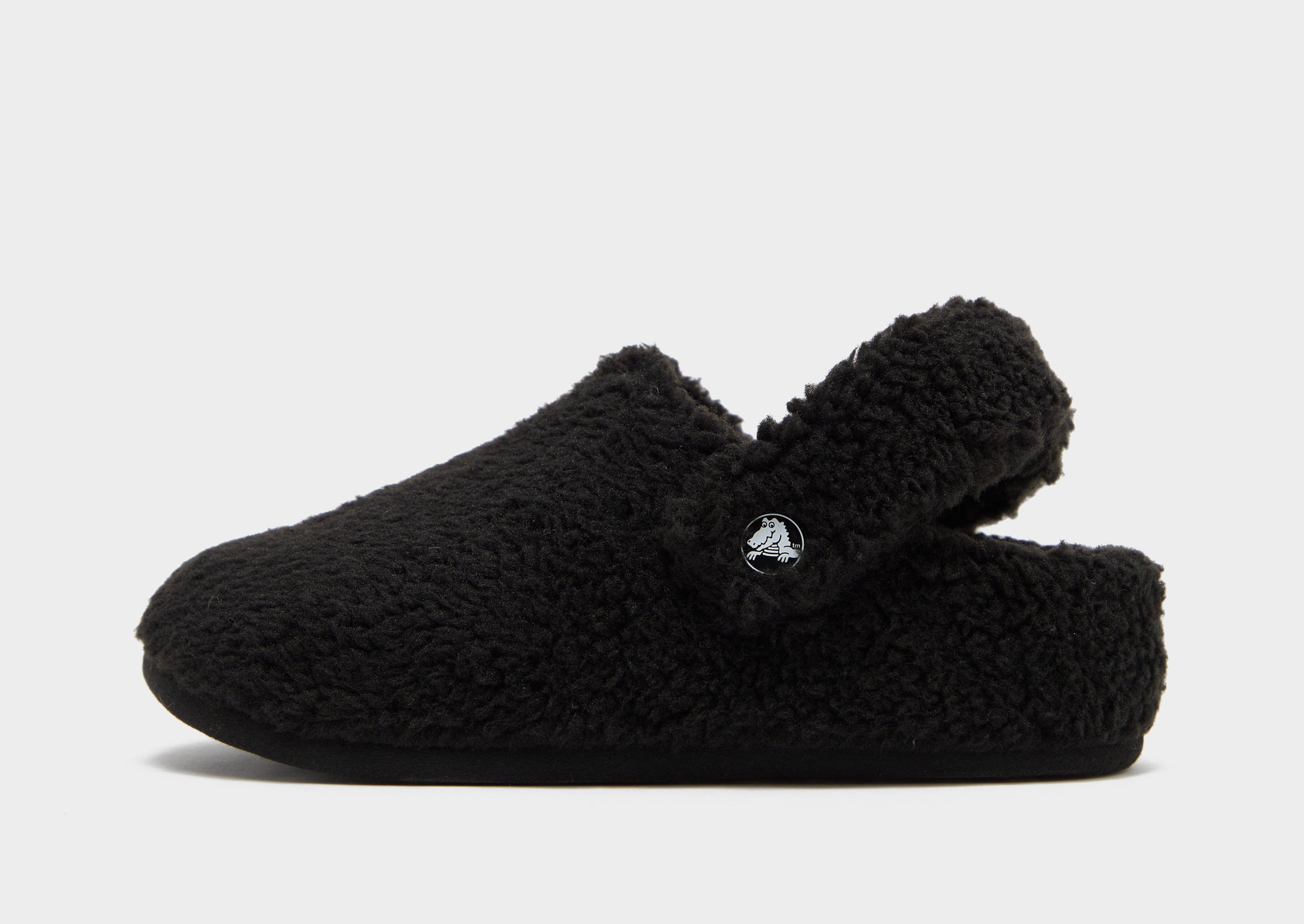 Crocs Classic Cozzzy Slipper Kleinkinder