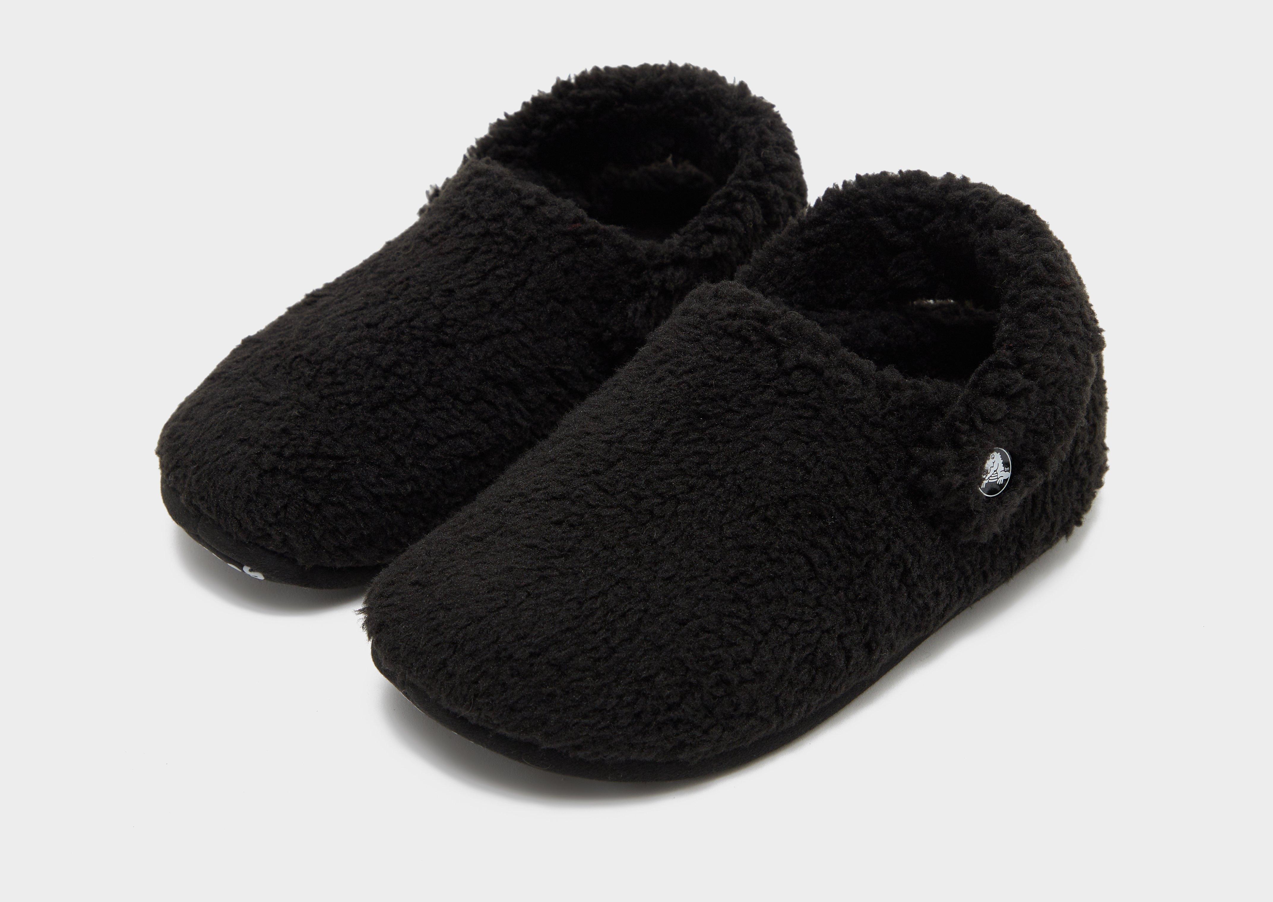 Crocs Classic Cozzzy Slipper Kleinkinder
