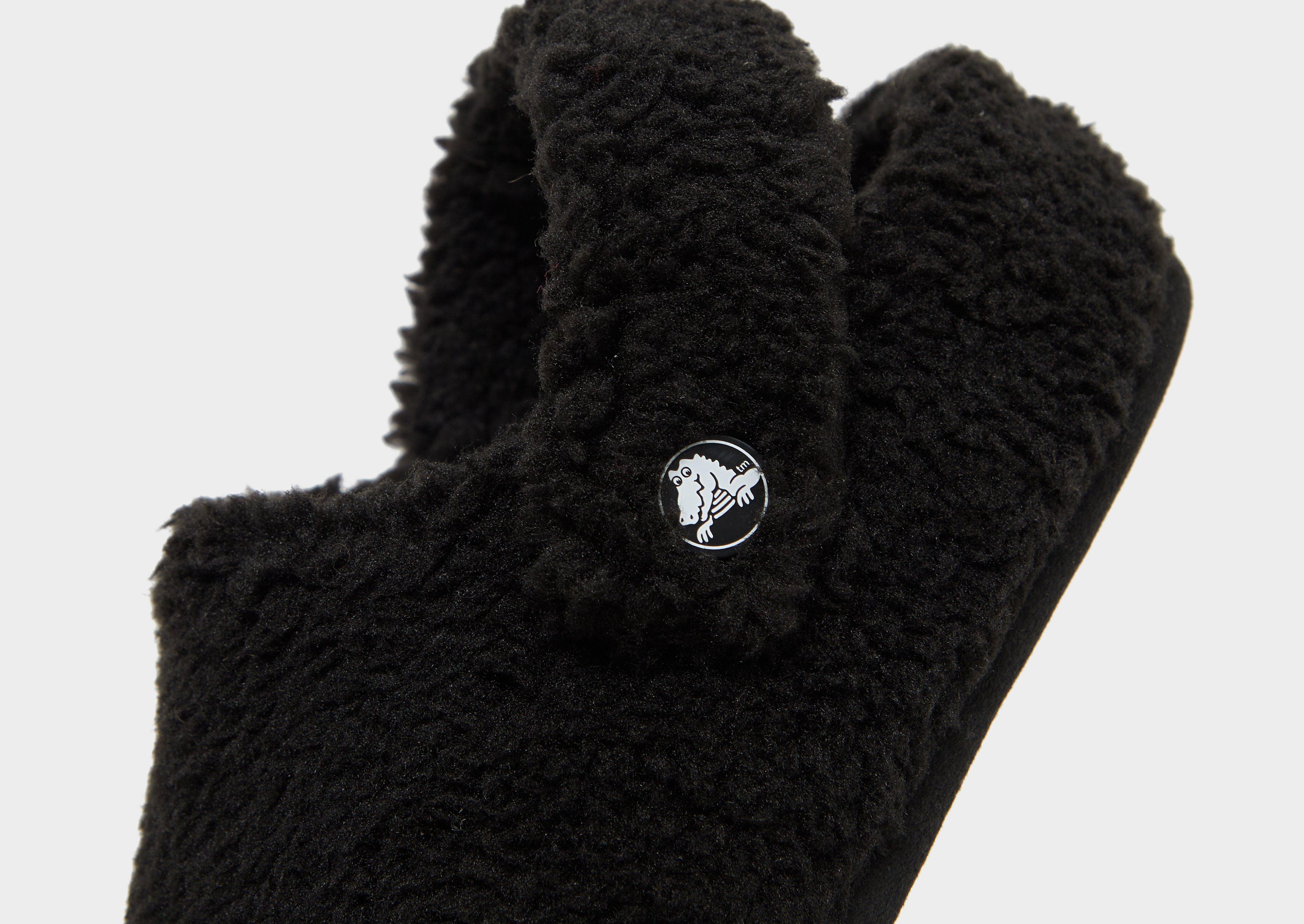 Crocs Classic Cozzzy Slipper Kleinkinder