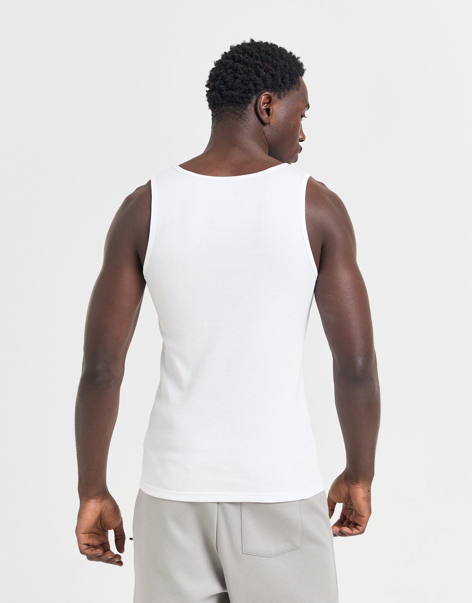 BOSS 3er-Pack Tanktop