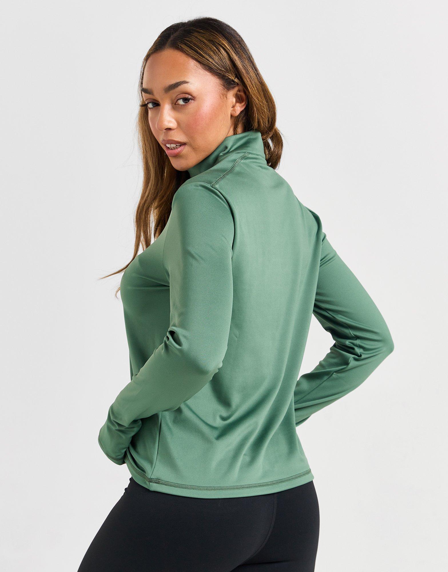 Reebok Core 1/4 Zip Top