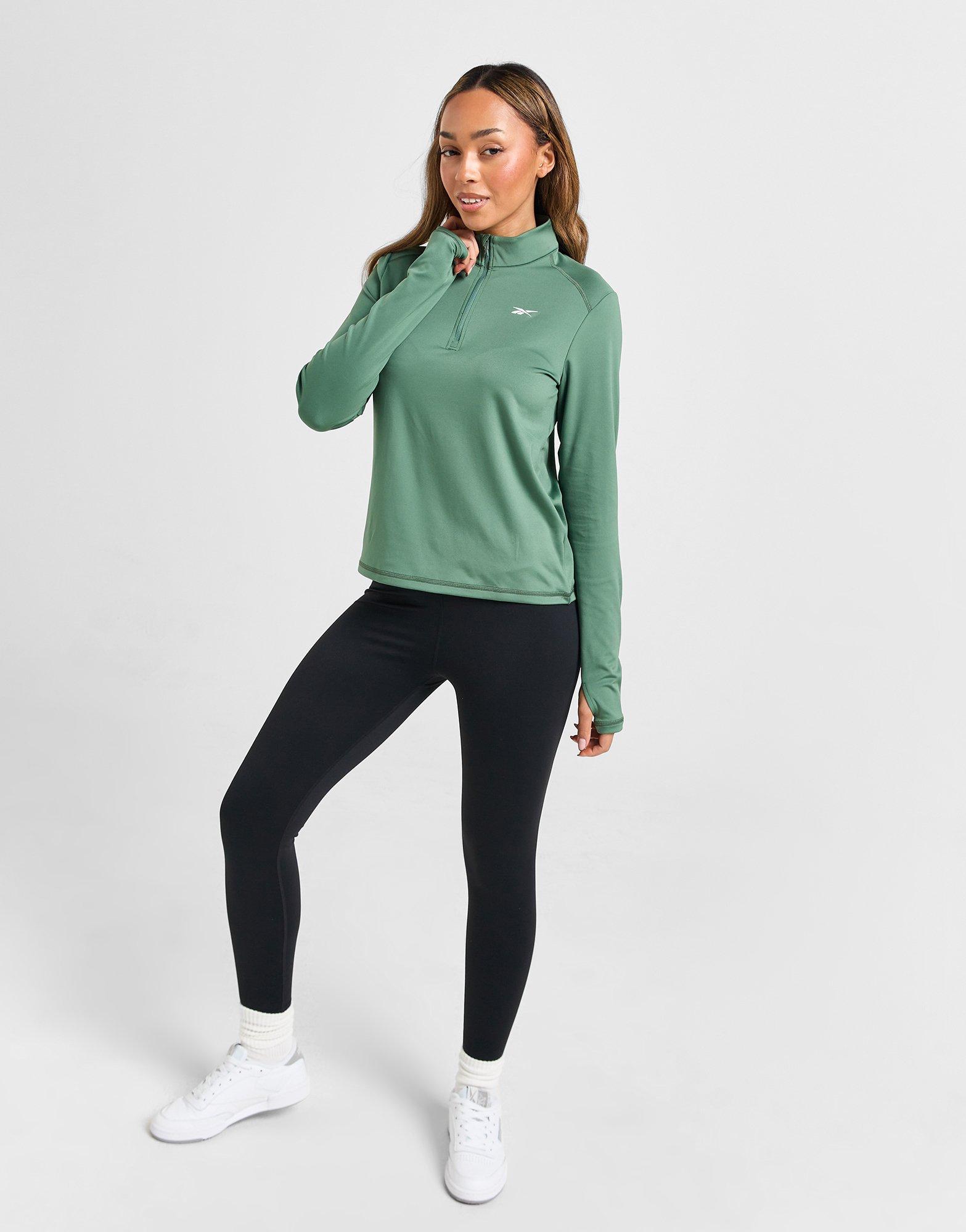 Reebok Core 1/4 Zip Top
