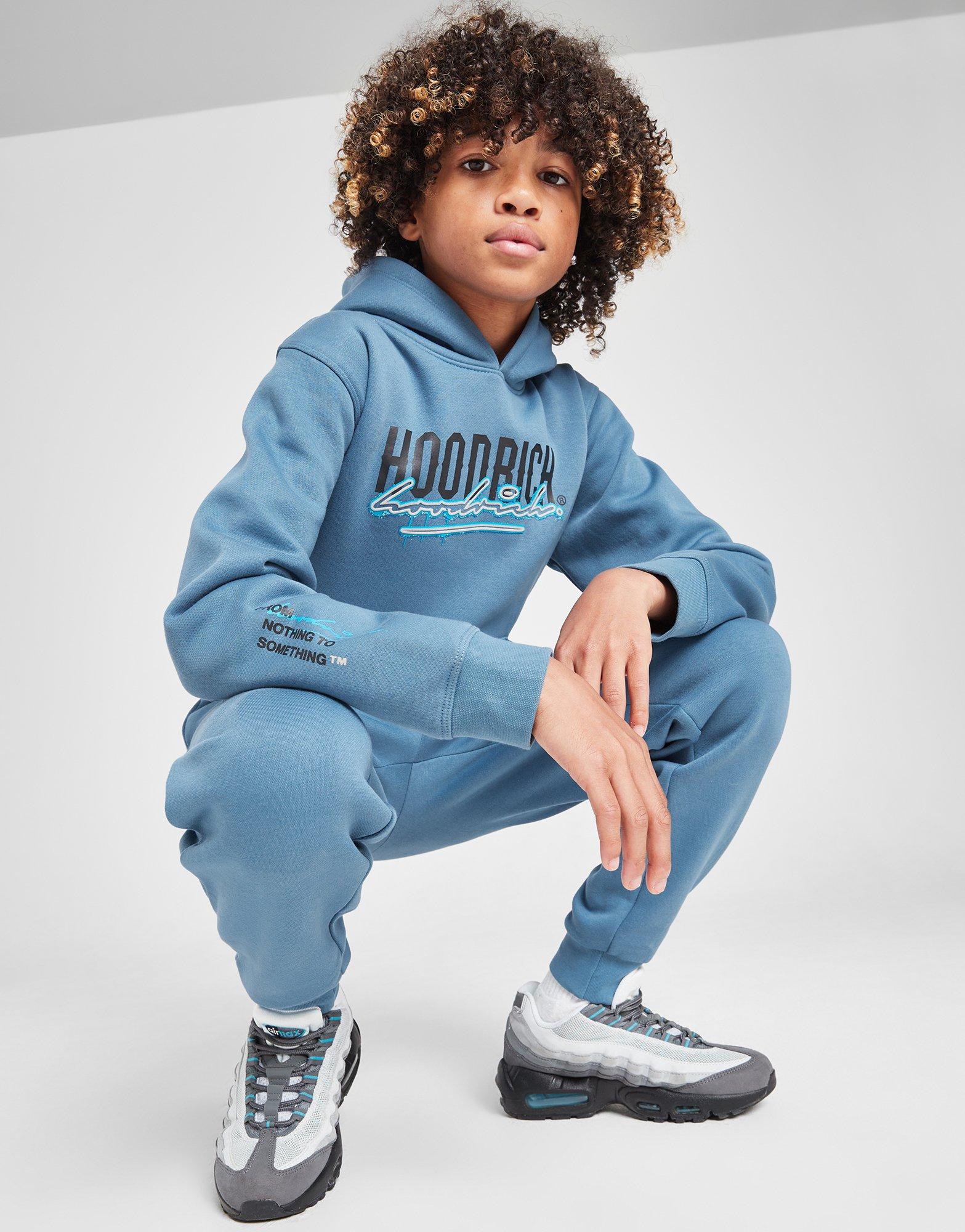 Hoodrich Splatter Jogginghose Kinder Hoodrich Splatter Jogginghose Kinder