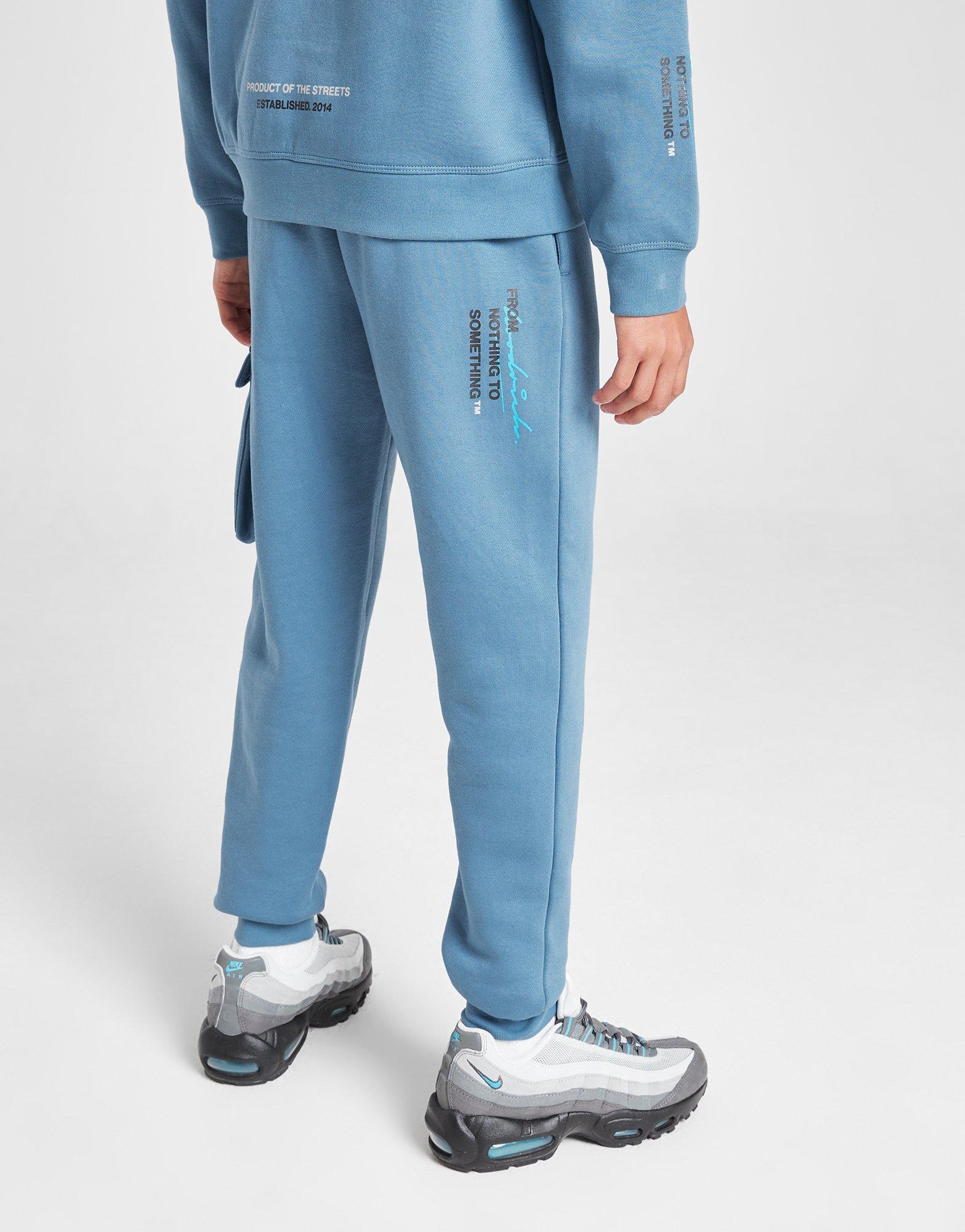 Hoodrich Splatter Jogginghose Kinder Hoodrich Splatter Jogginghose Kinder