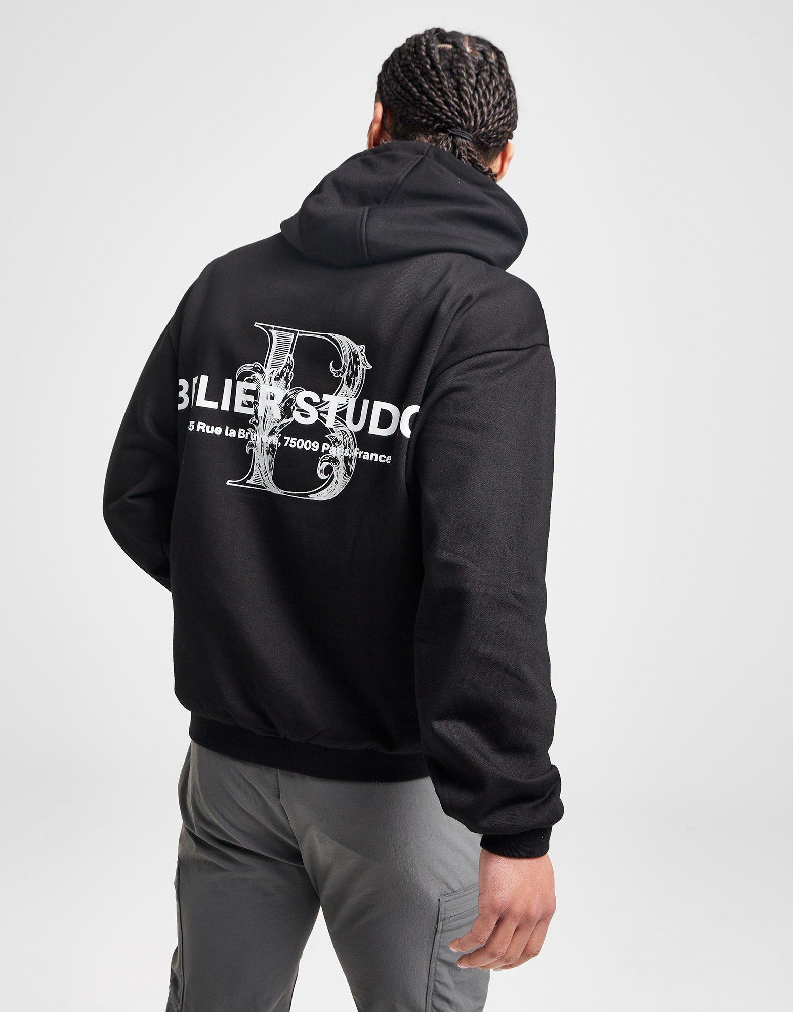 Belier Back Graphic Overhead Hoodie