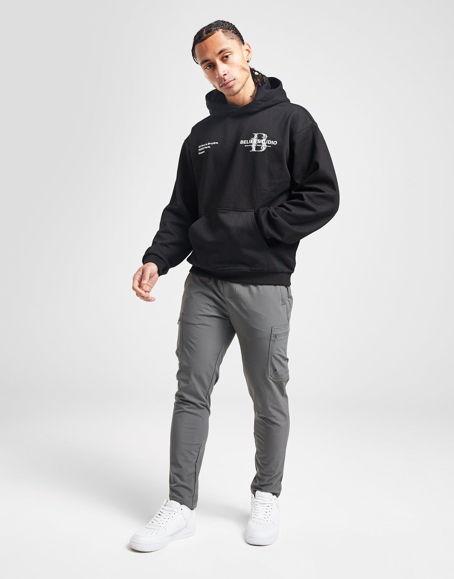 Belier Back Graphic Overhead Hoodie