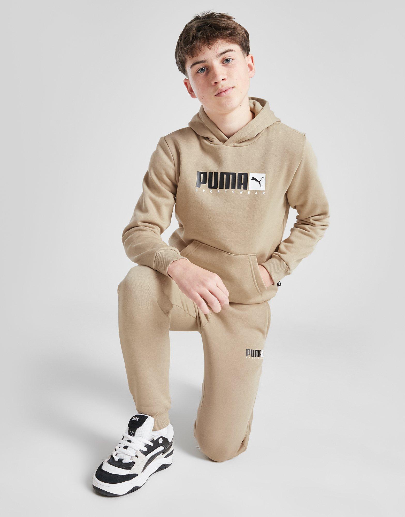 PUMA Sportswear Essential Jogginghose Kinder