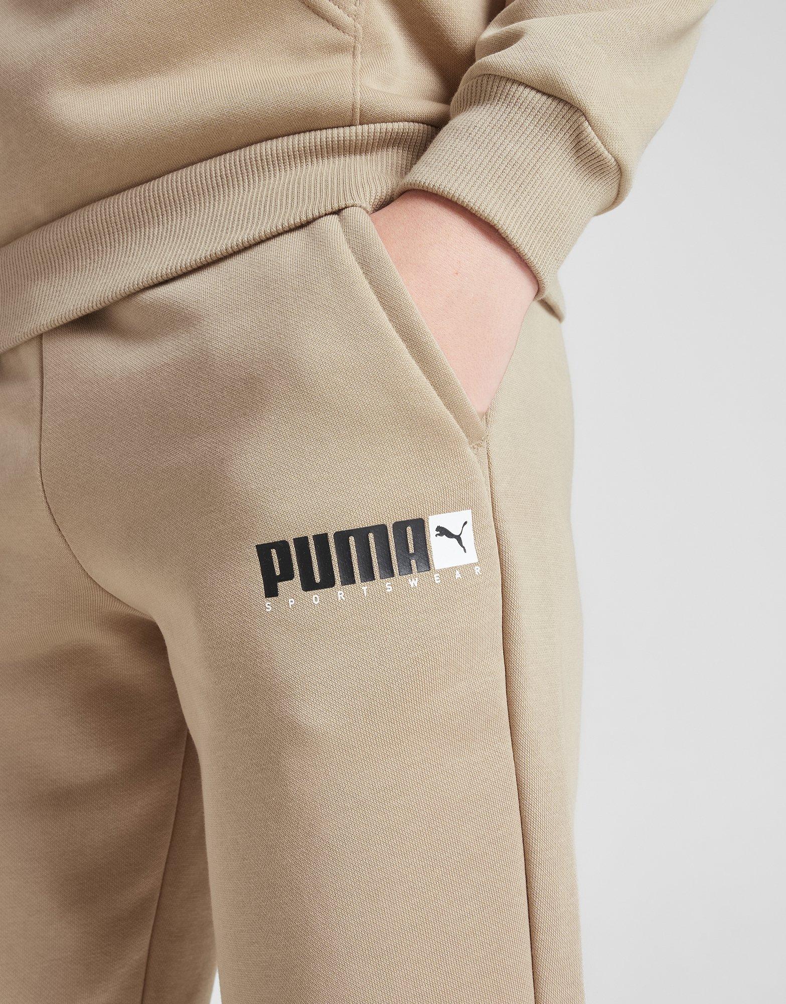 PUMA Sportswear Essential Jogginghose Kinder