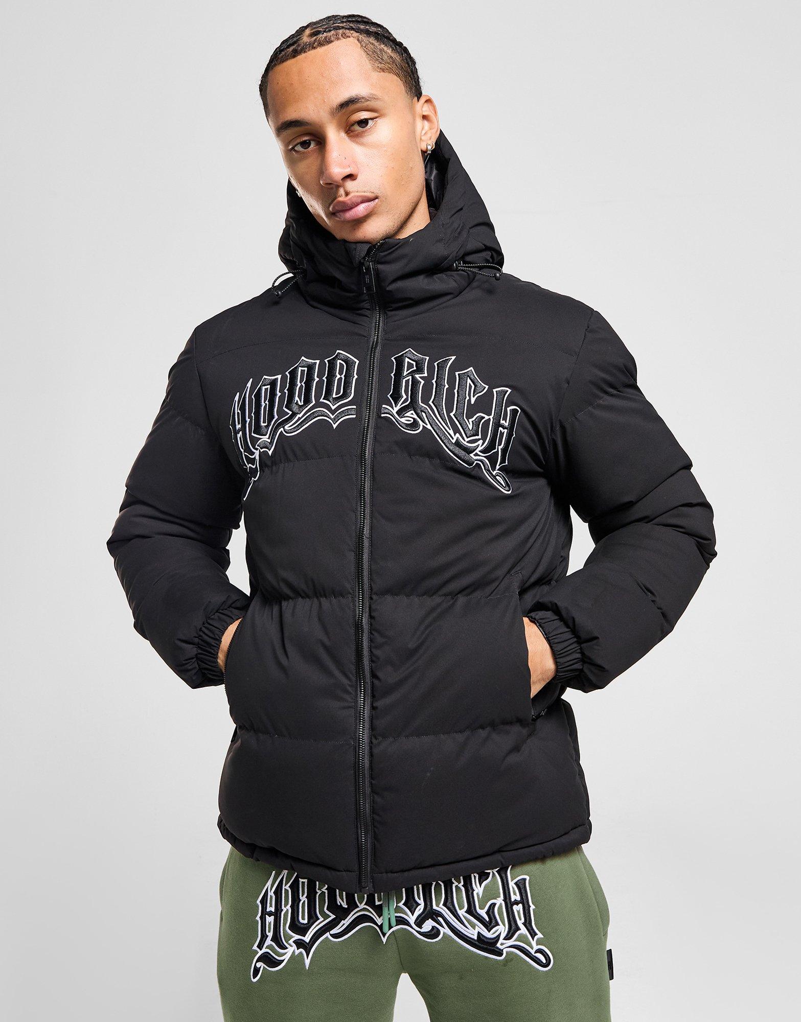 Hoodrich Ritual Jacke