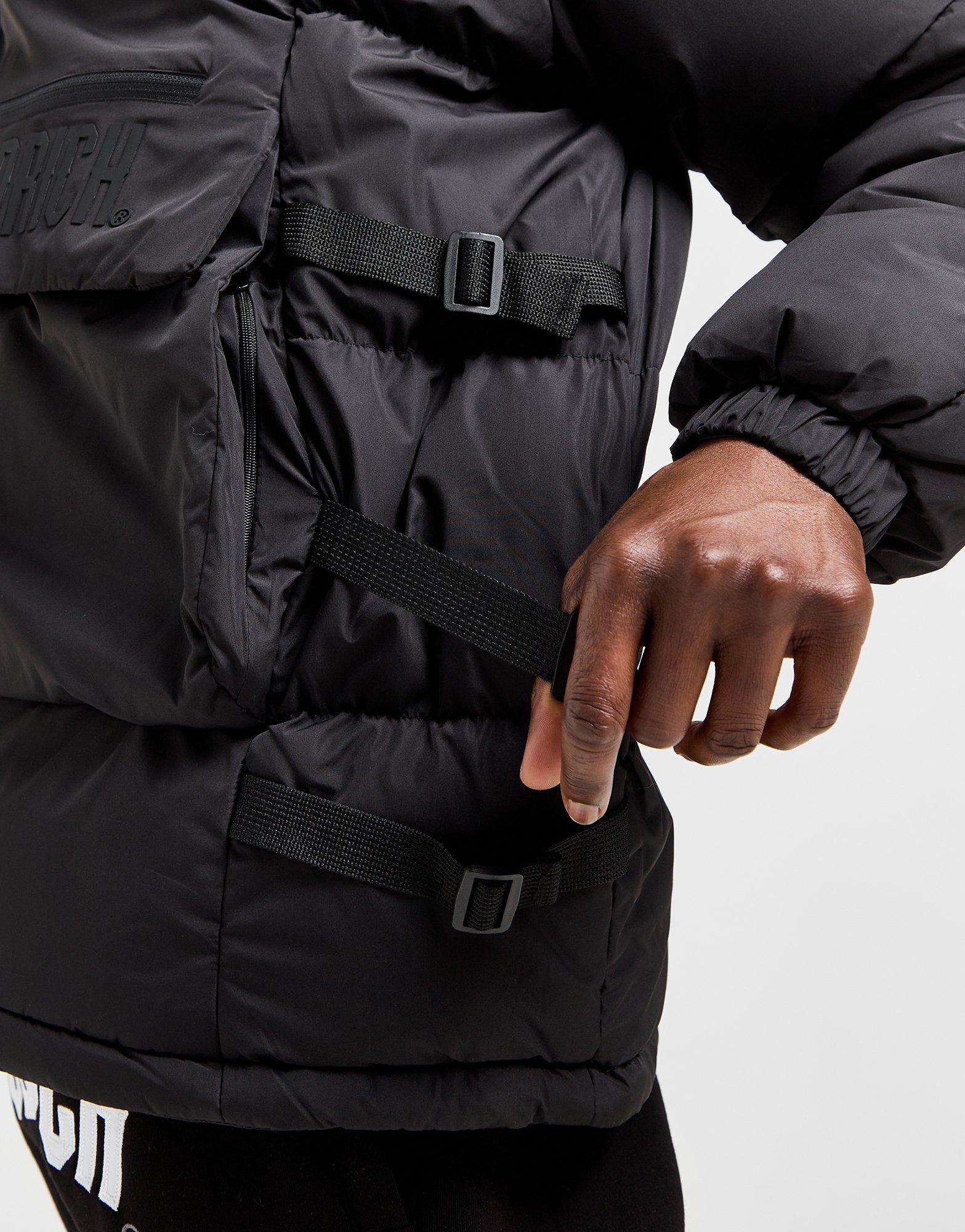 Hoodrich Astro Jacke