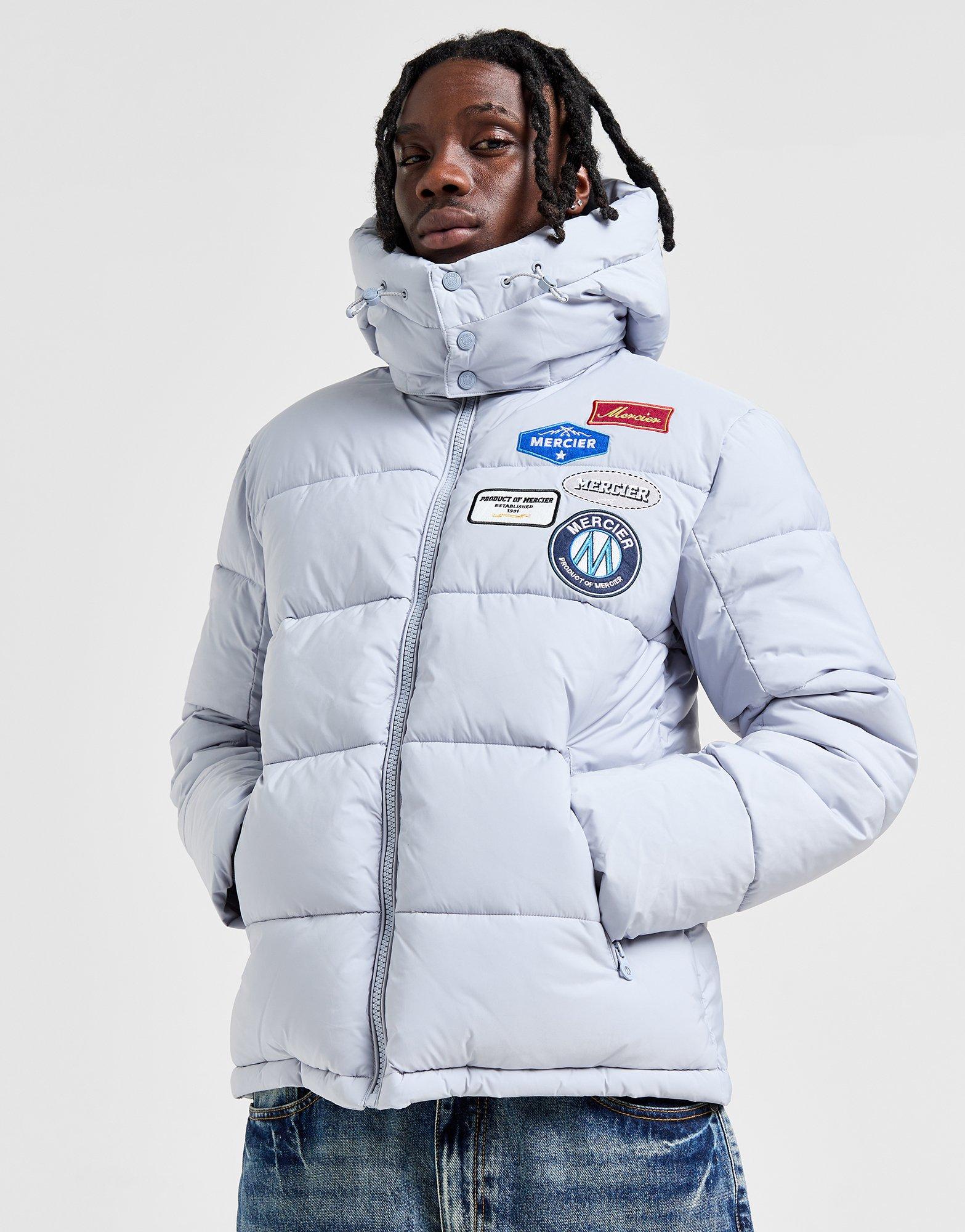 MERCIER Badge Jacke MERCIER Badge Jacke