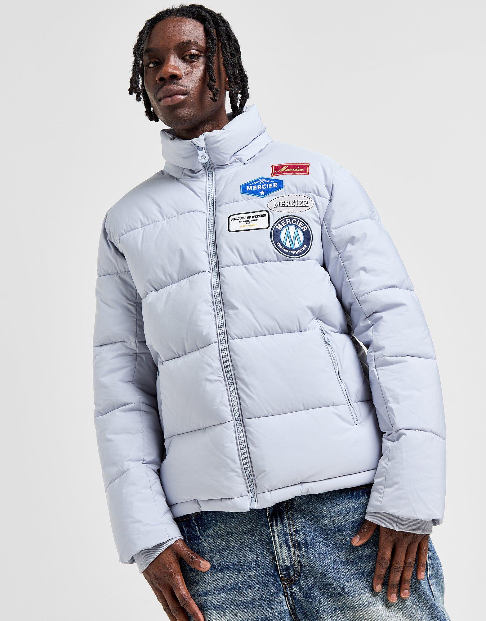 MERCIER Badge Jacke MERCIER Badge Jacke