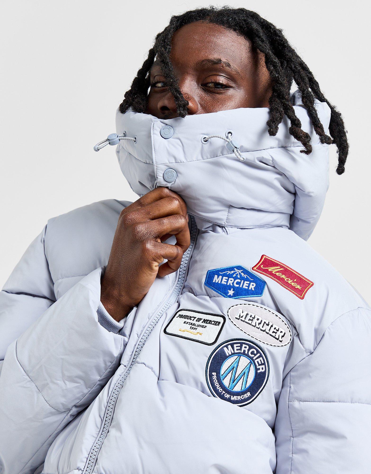 MERCIER Badge Jacke MERCIER Badge Jacke