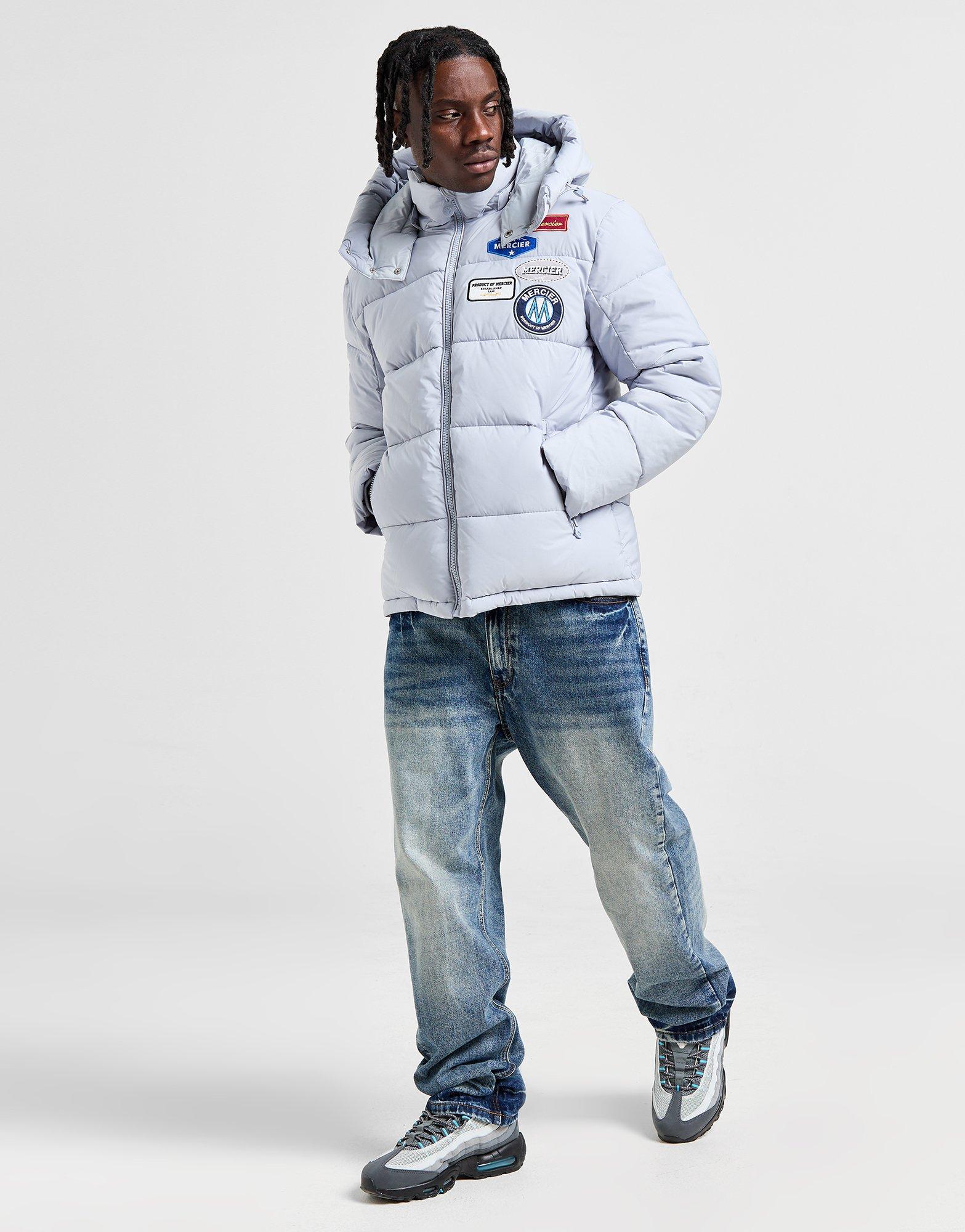 MERCIER Badge Jacke MERCIER Badge Jacke