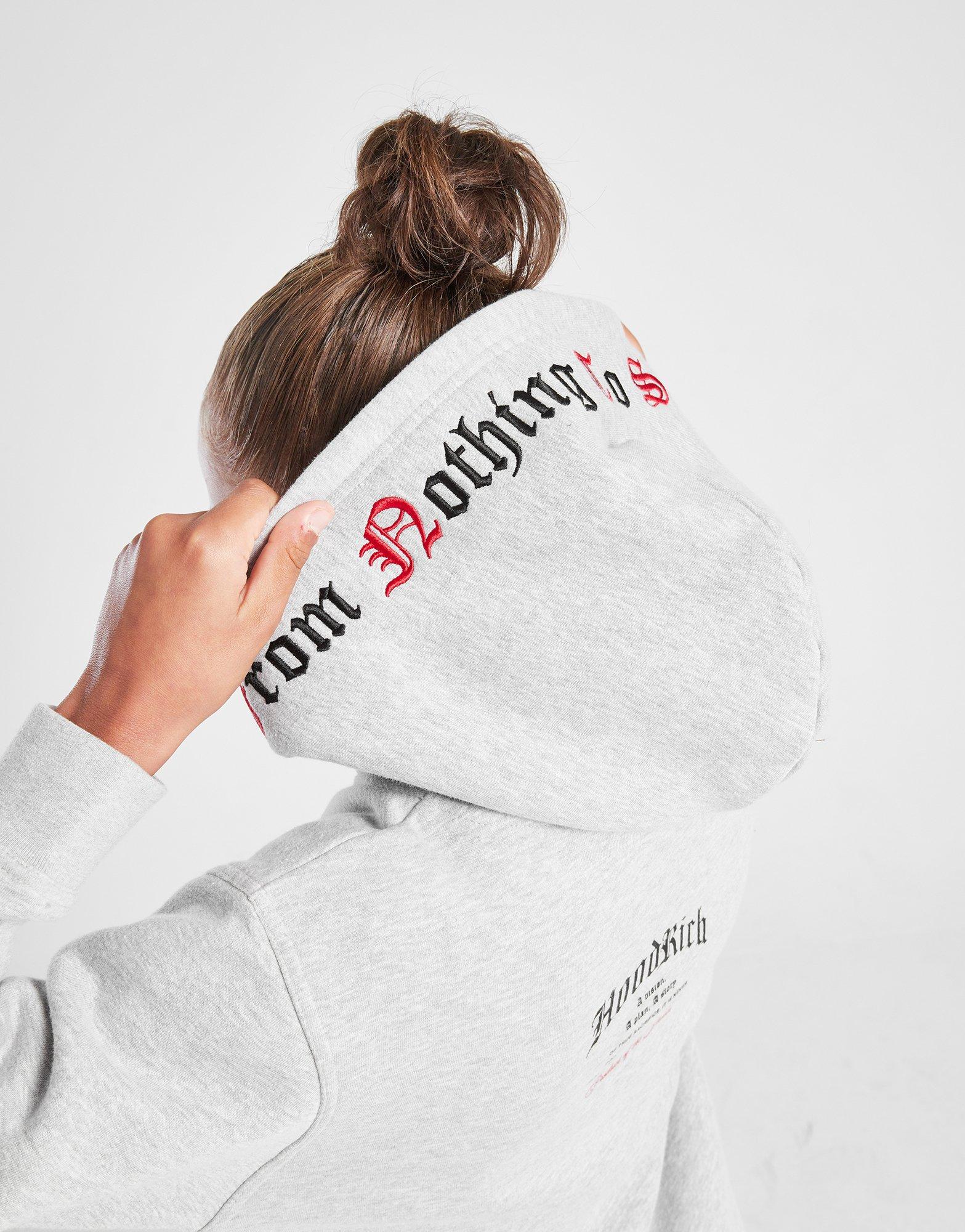 Hoodrich Gothic Hoodie Kinder Hoodrich Gothic Hoodie Kinder