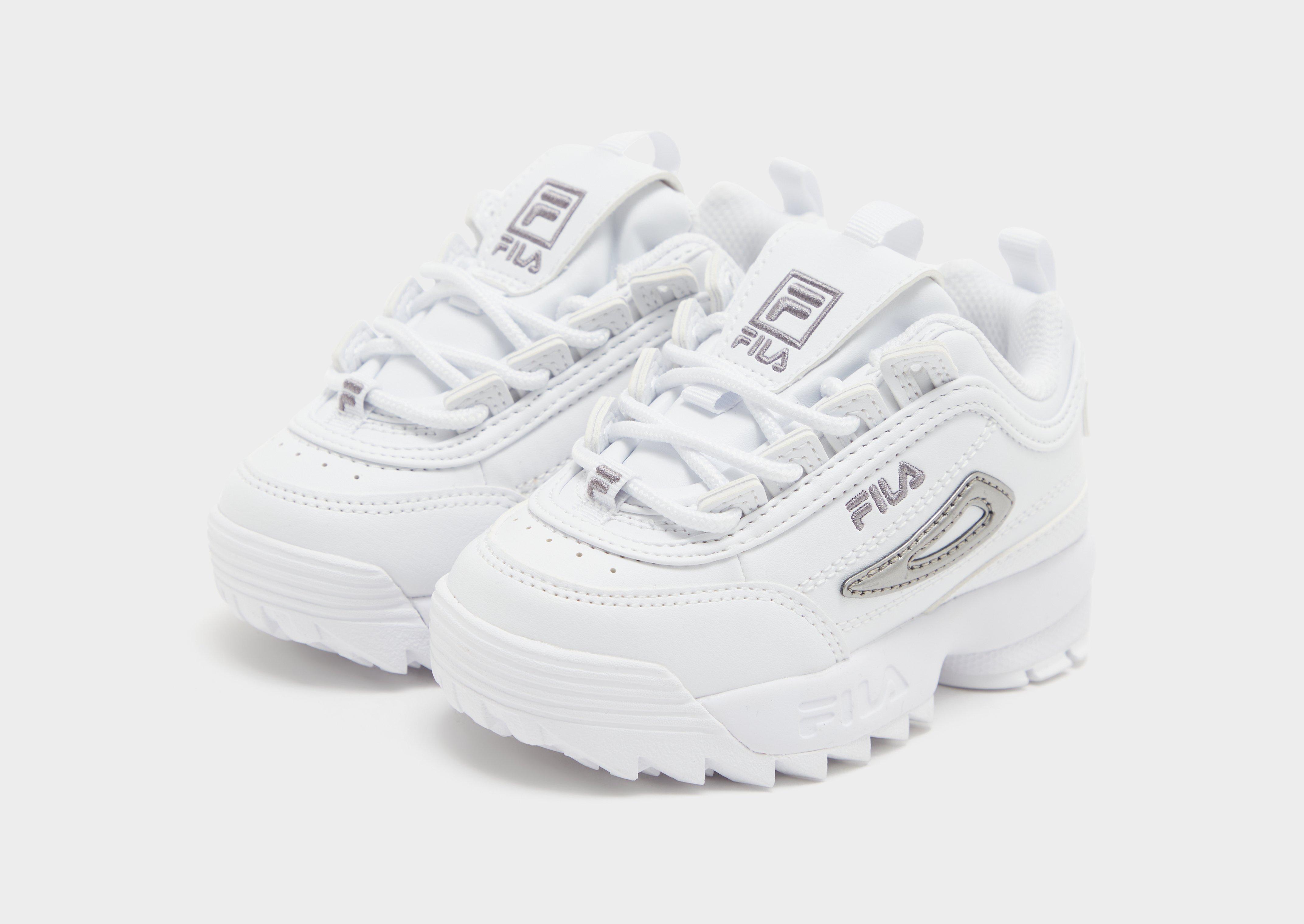 Fila Disruptor Babys
