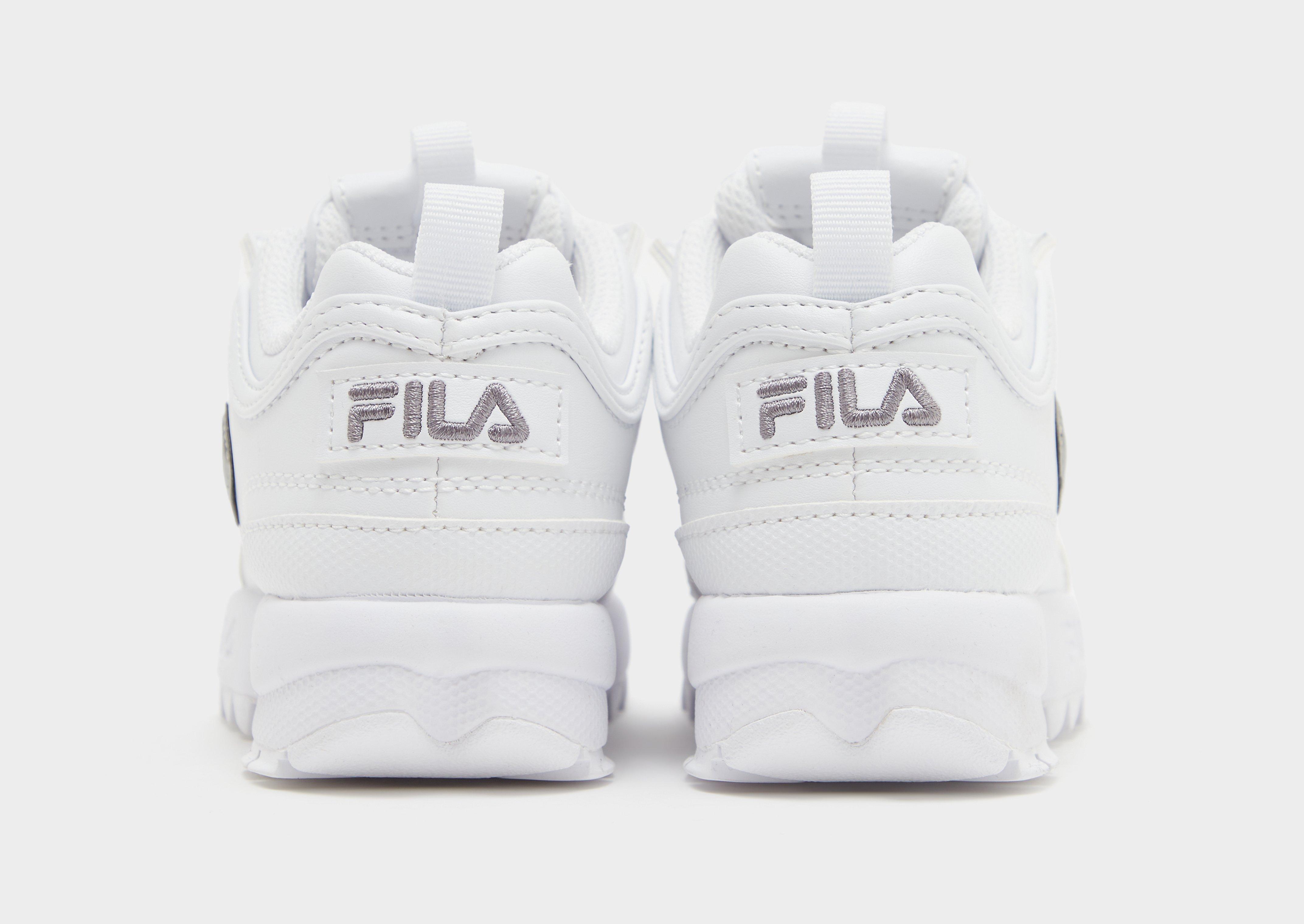 Fila Disruptor Babys