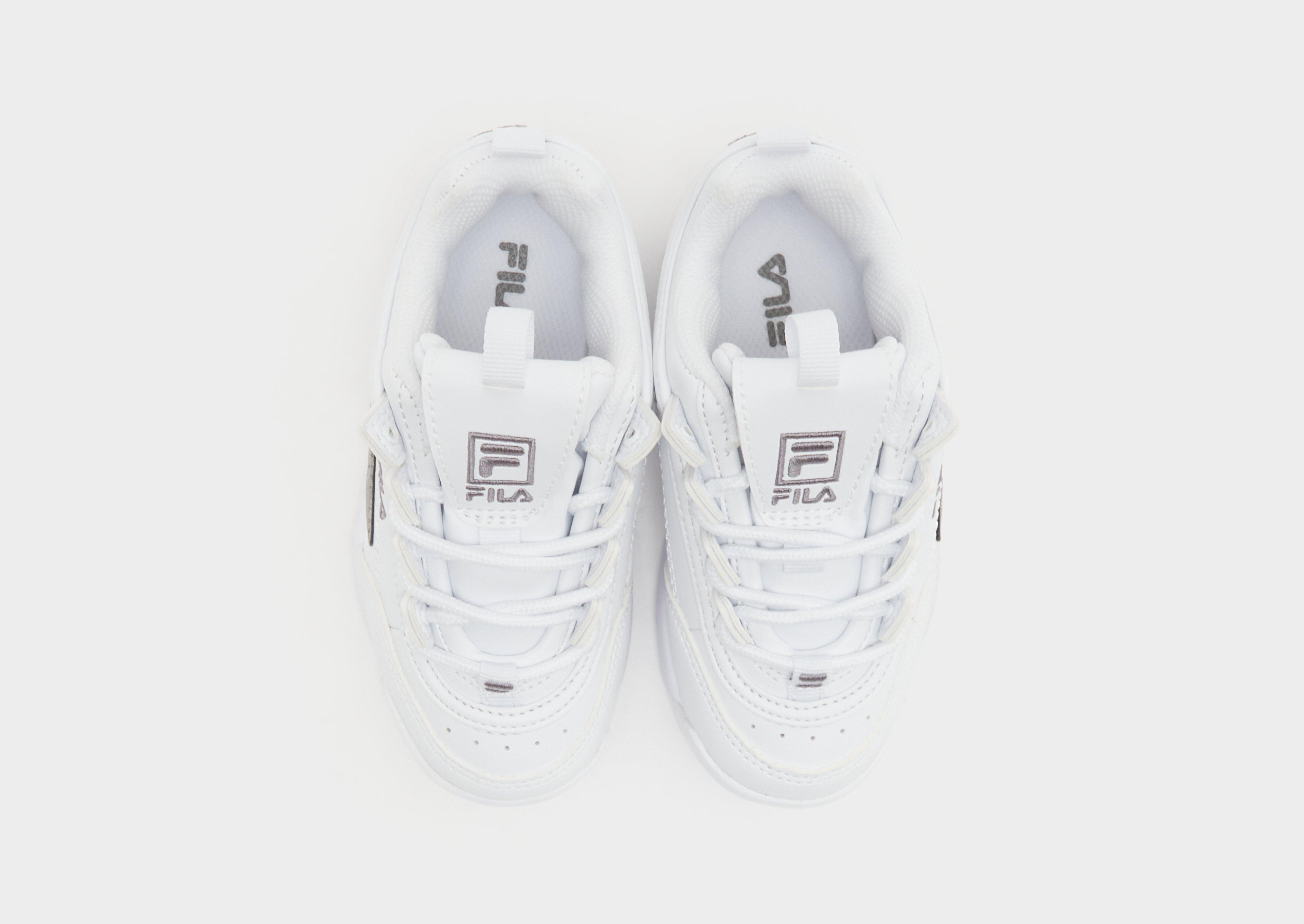 Fila Disruptor Babys