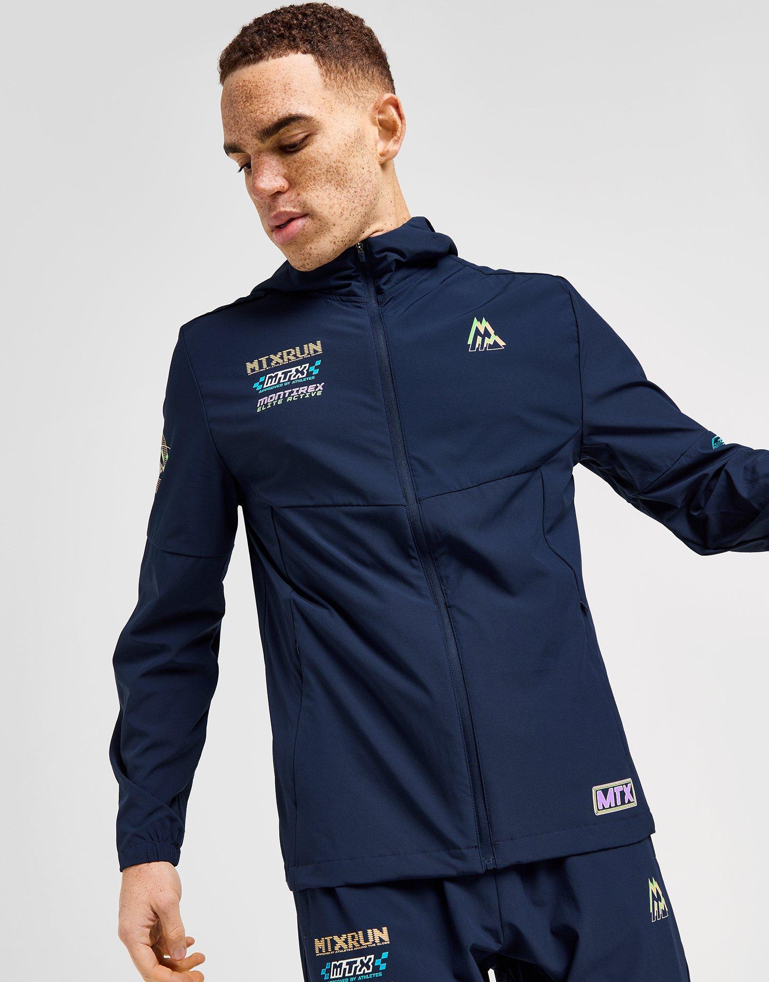 MONTIREX MTX Speed Run Jacke