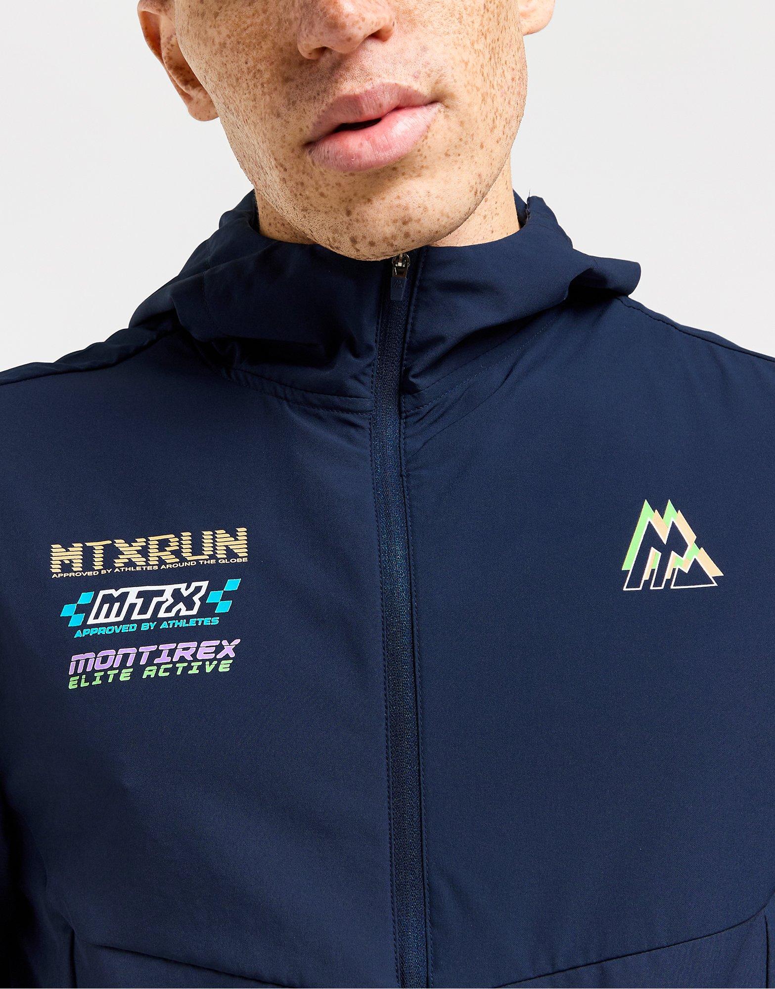 MONTIREX MTX Speed Run Jacke