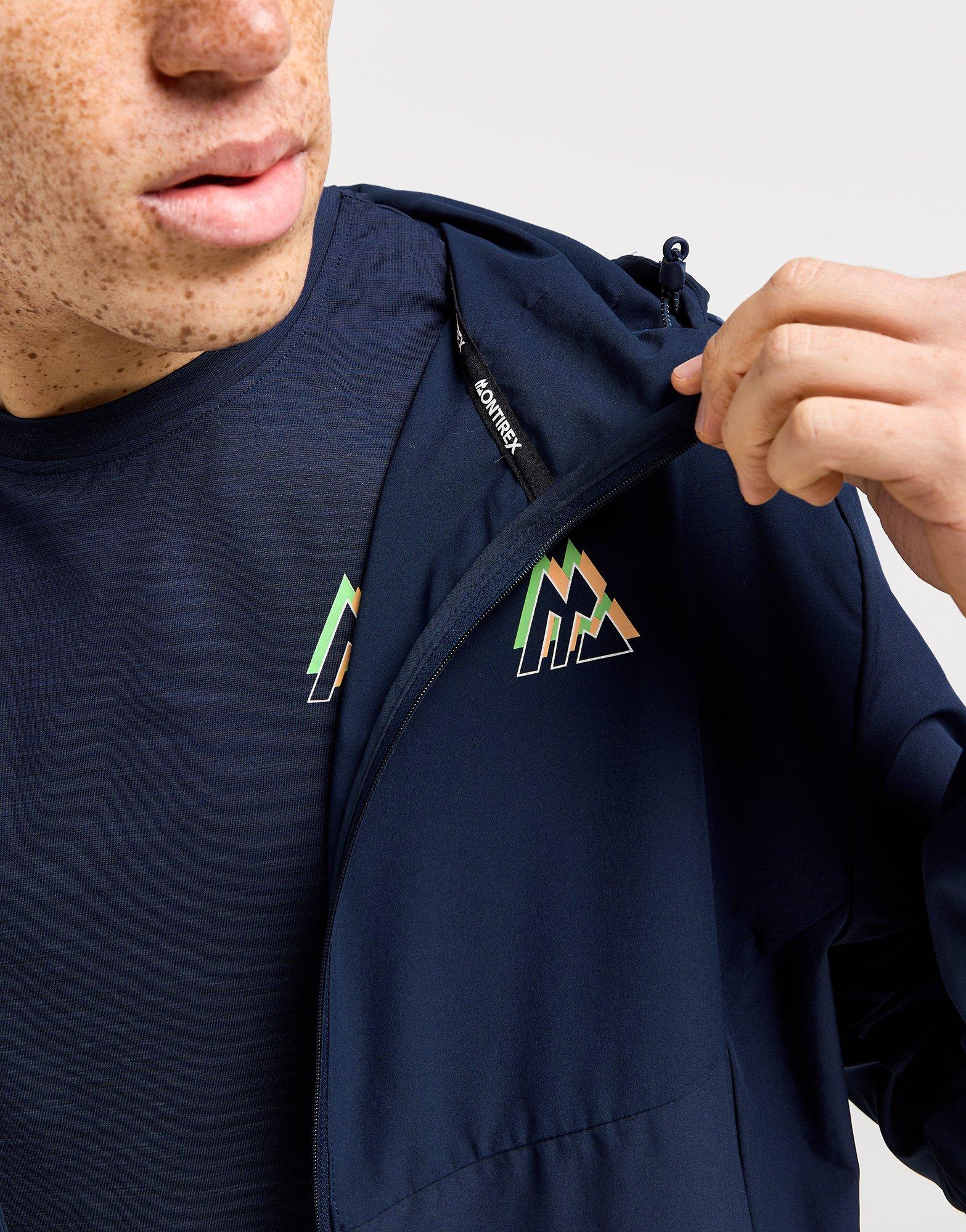 MONTIREX MTX Speed Run Jacke