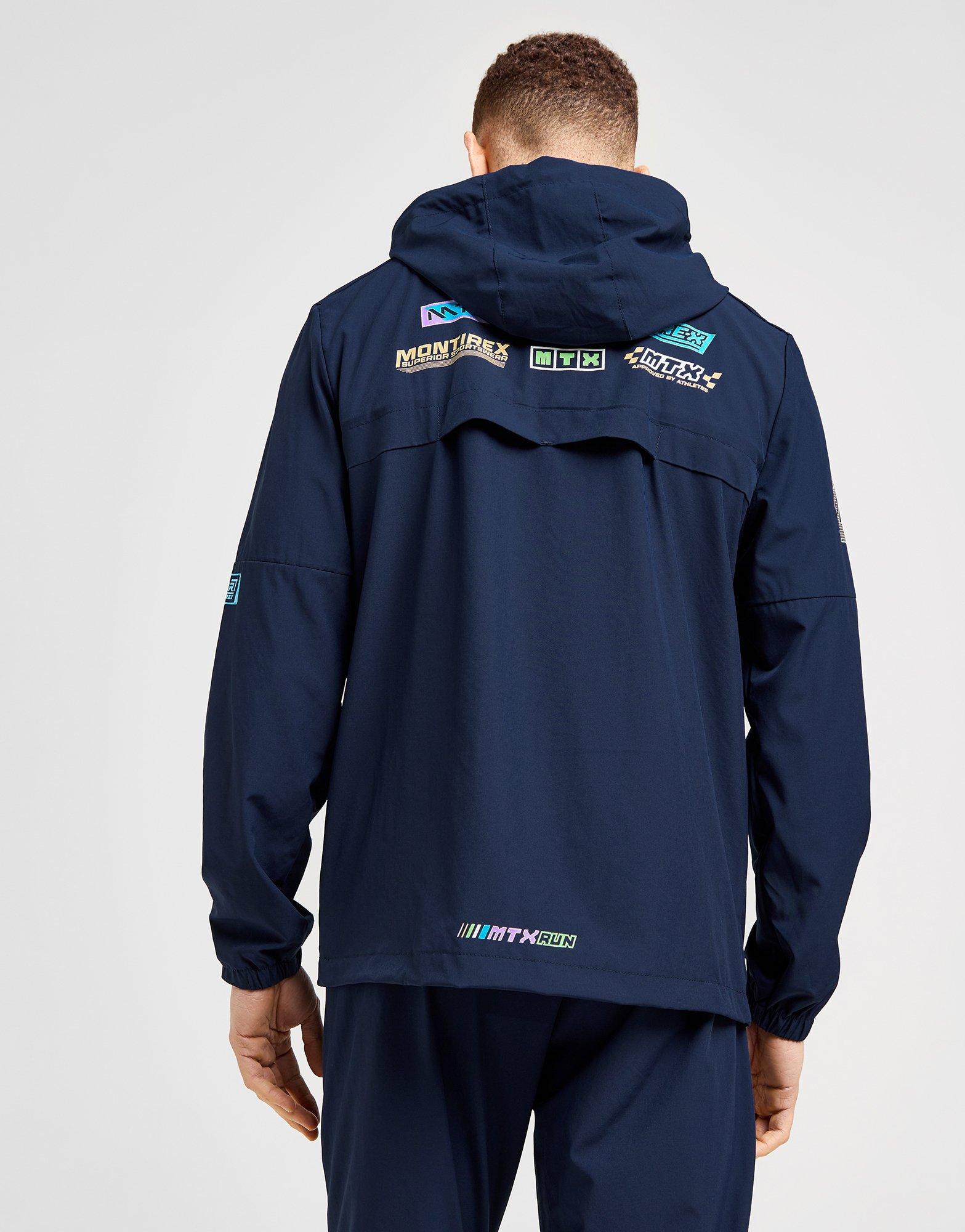 MONTIREX MTX Speed Run Jacke