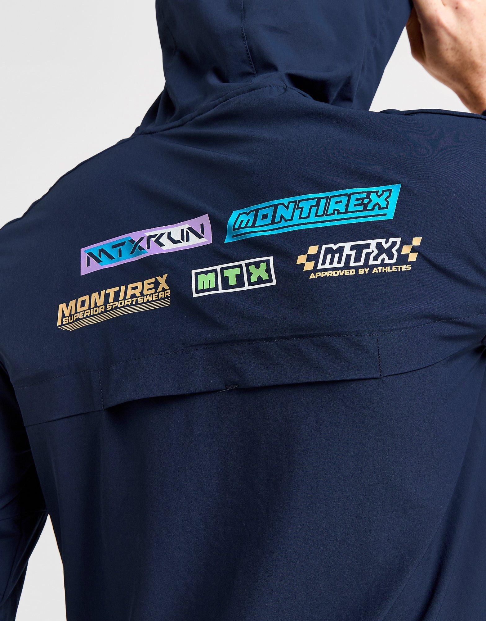 MONTIREX MTX Speed Run Jacke
